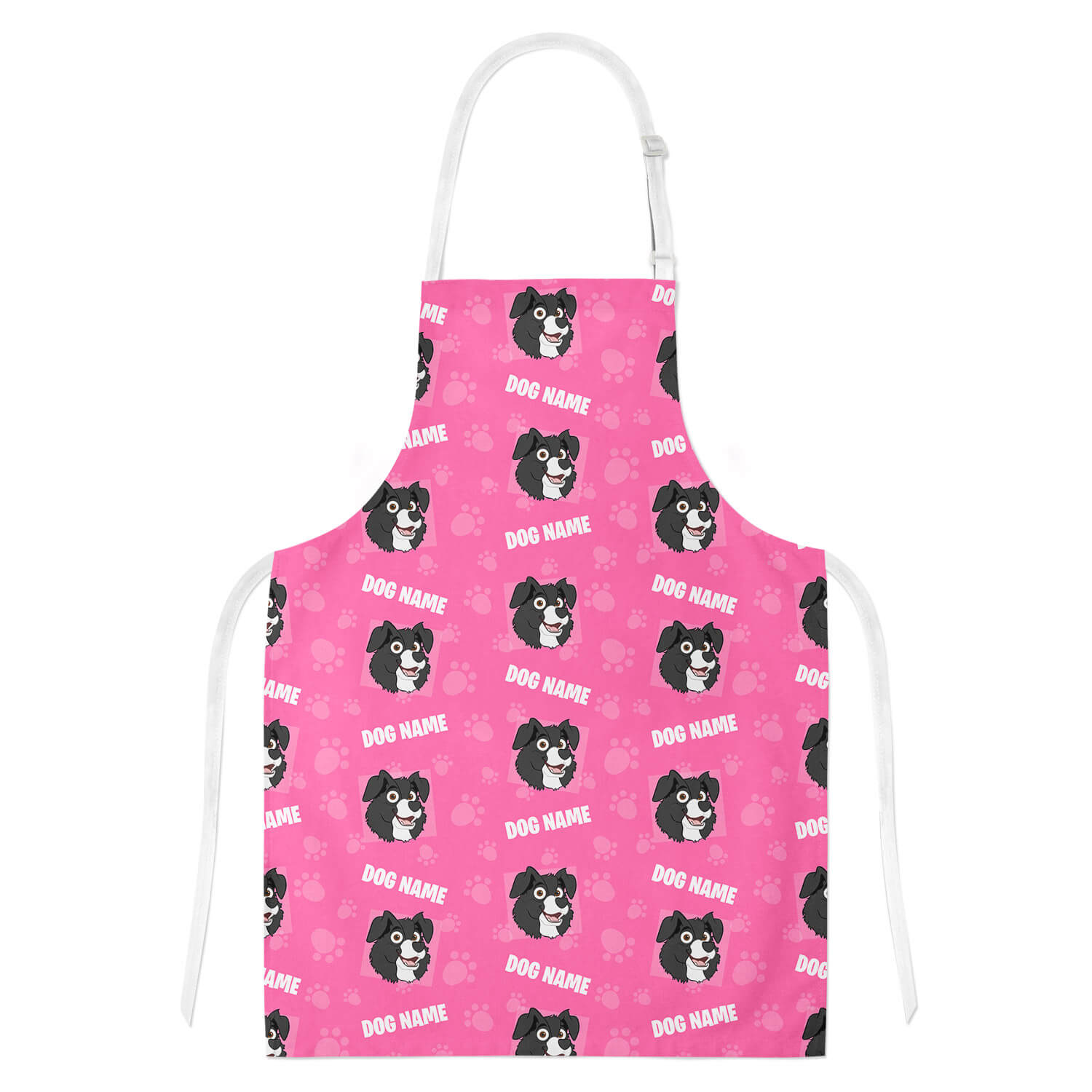 Your Dog Cartoon Personalized Apron