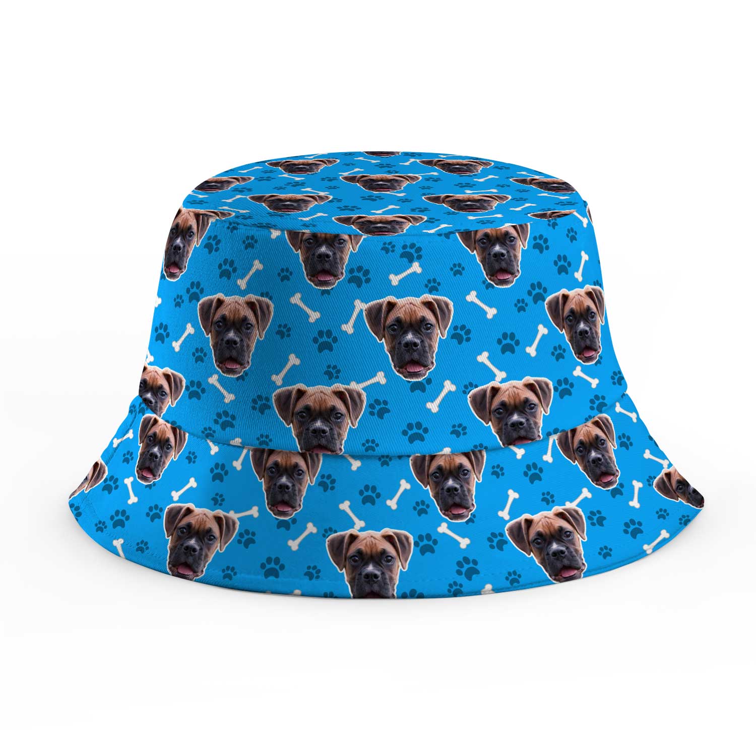 customisable bucket hats