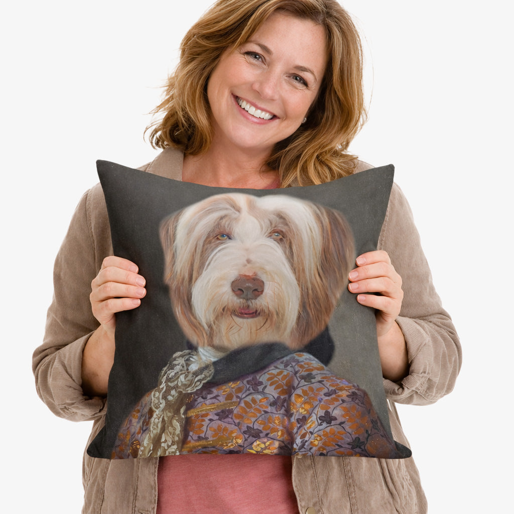 Dog Master Cushion