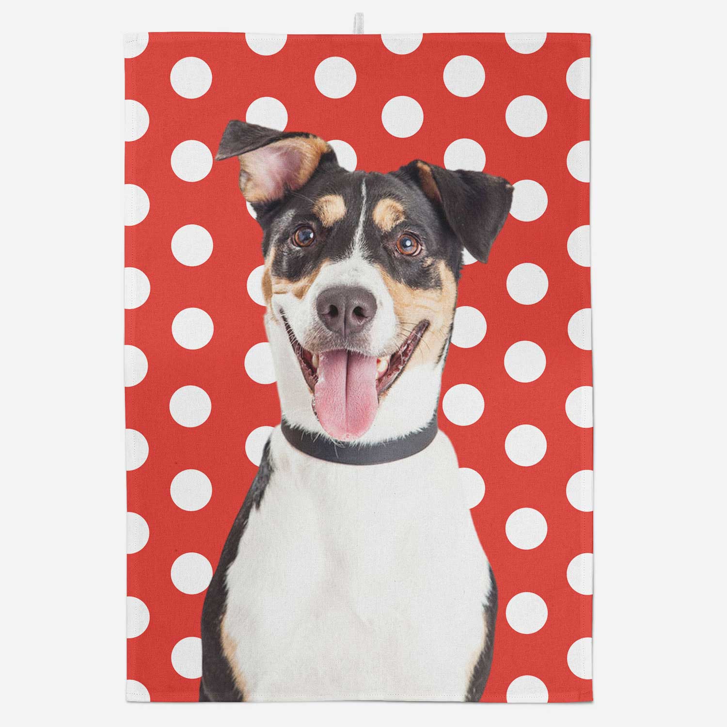 Your Dog Spots Dish Towel