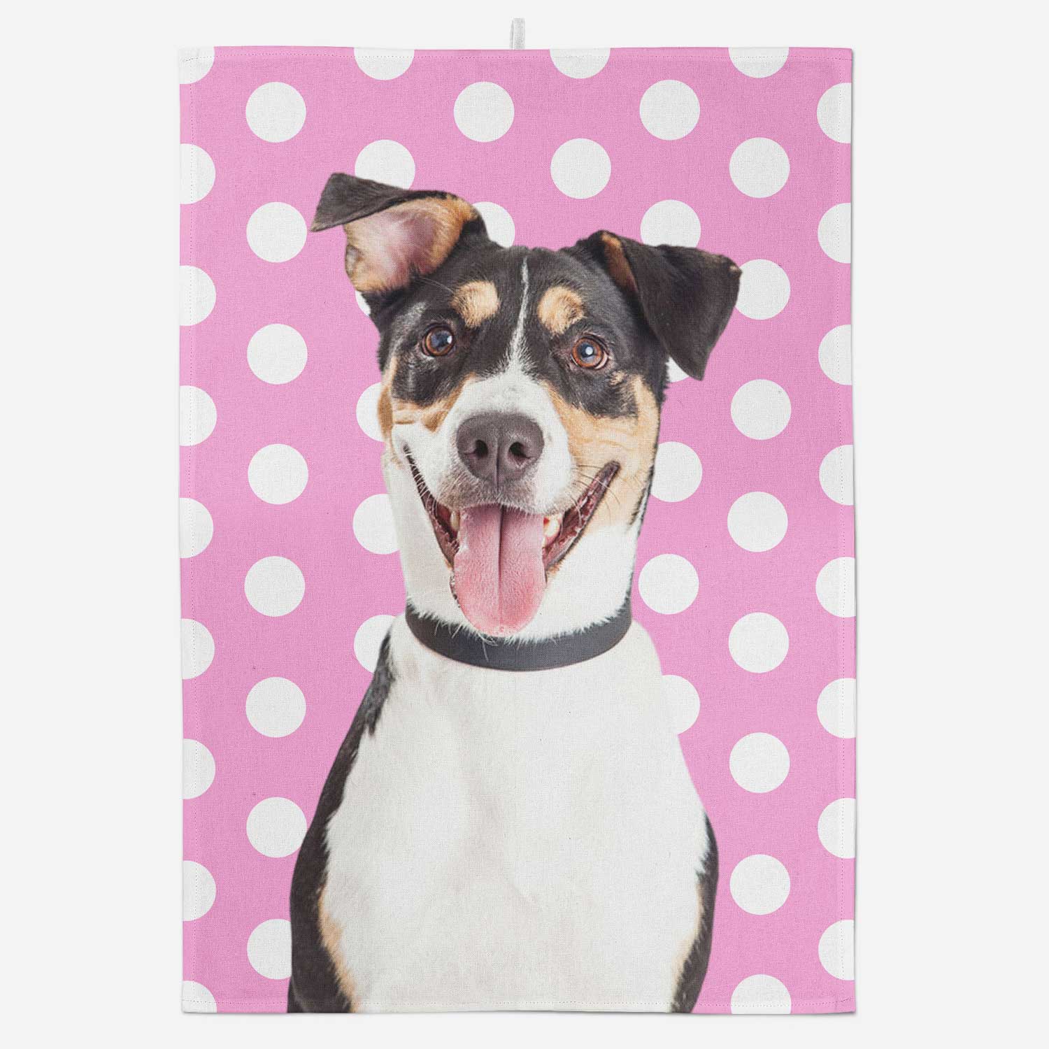 Your Dog Spots Dish Towel