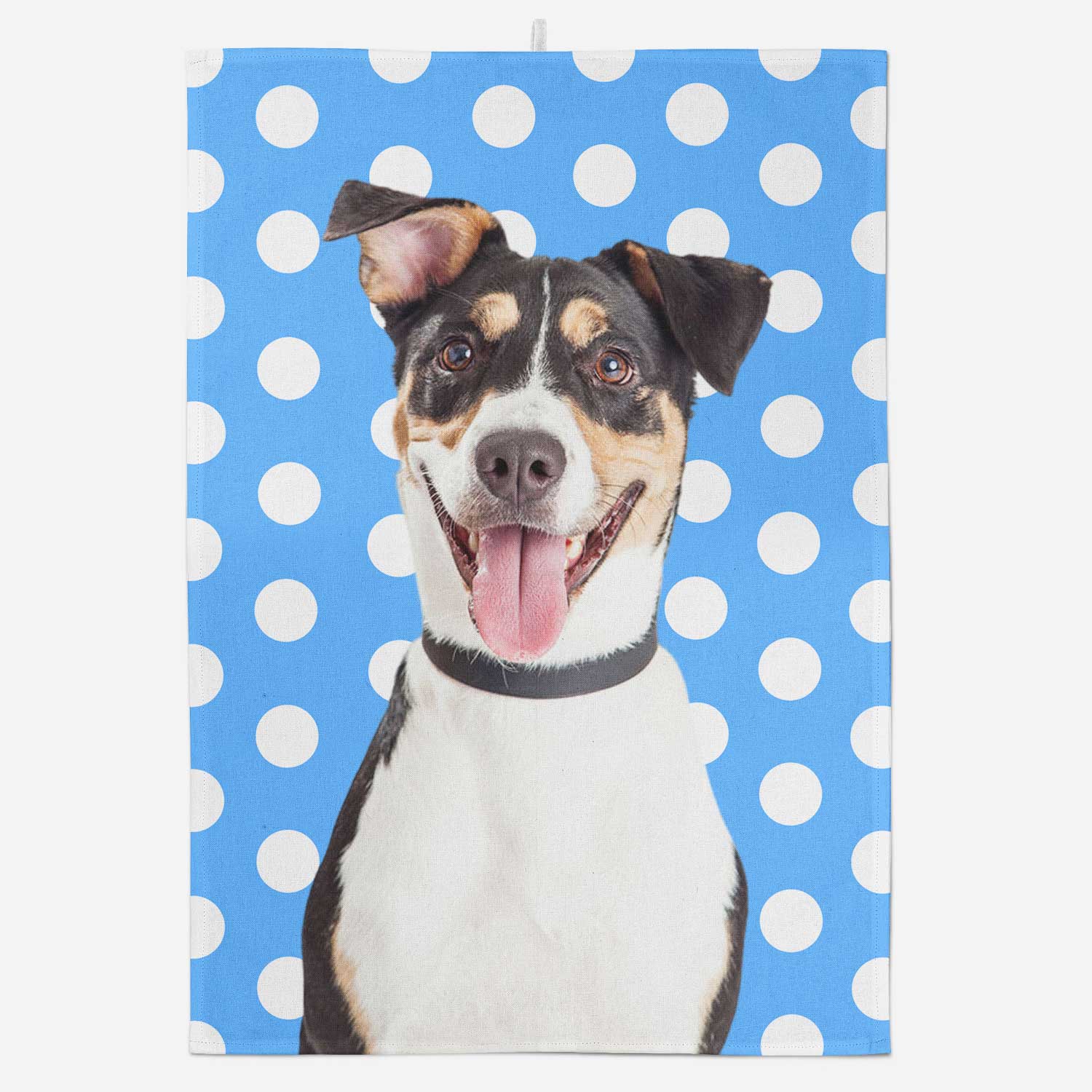 Your Dog Spots Dish Towel