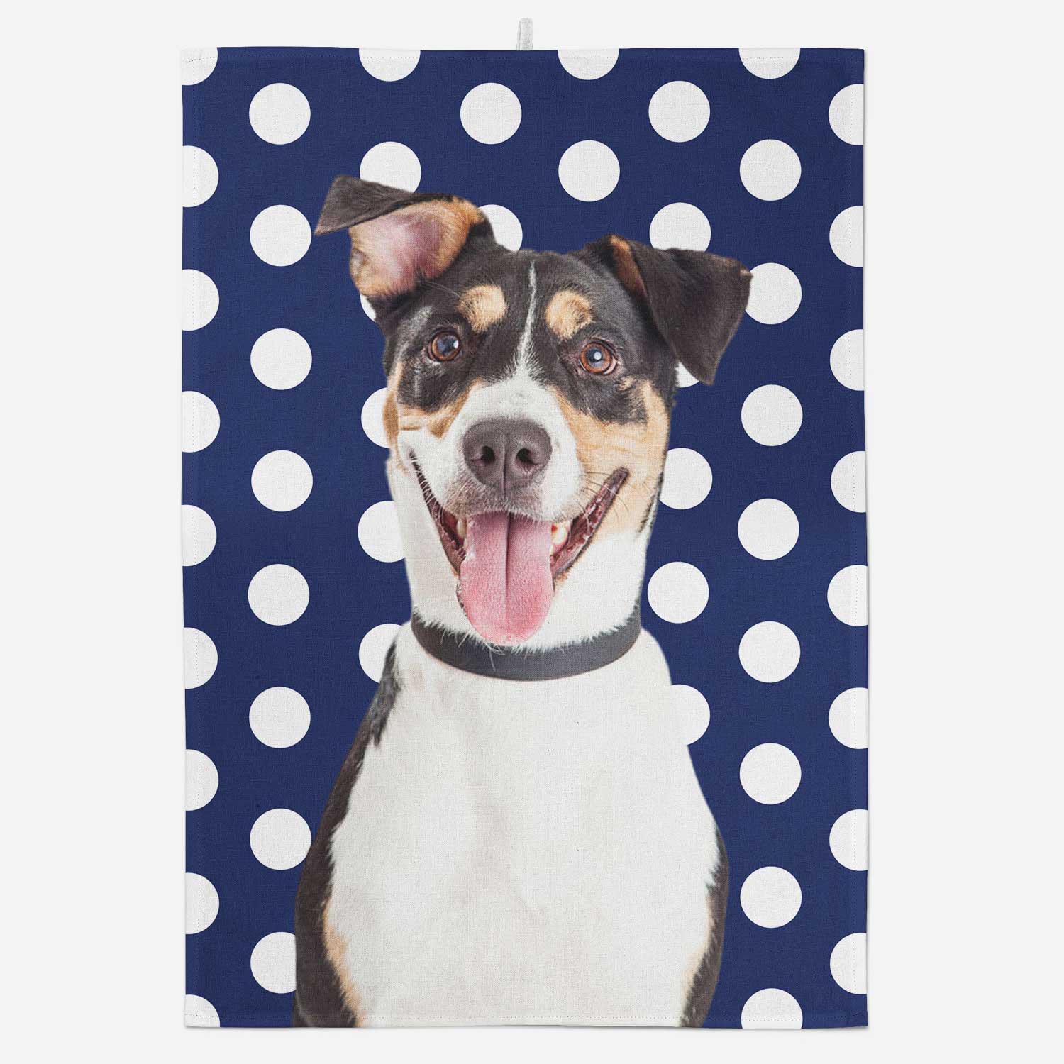 Your Dog Spots Dish Towel