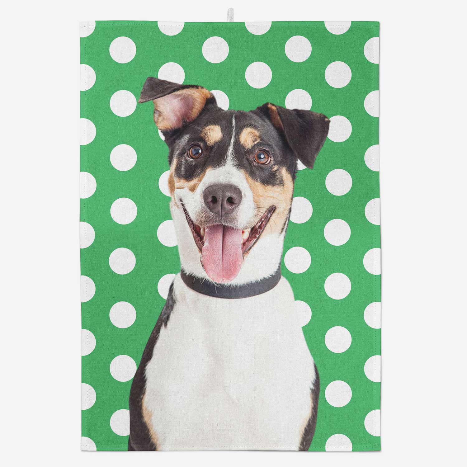 Your Dog Spots Dish Towel