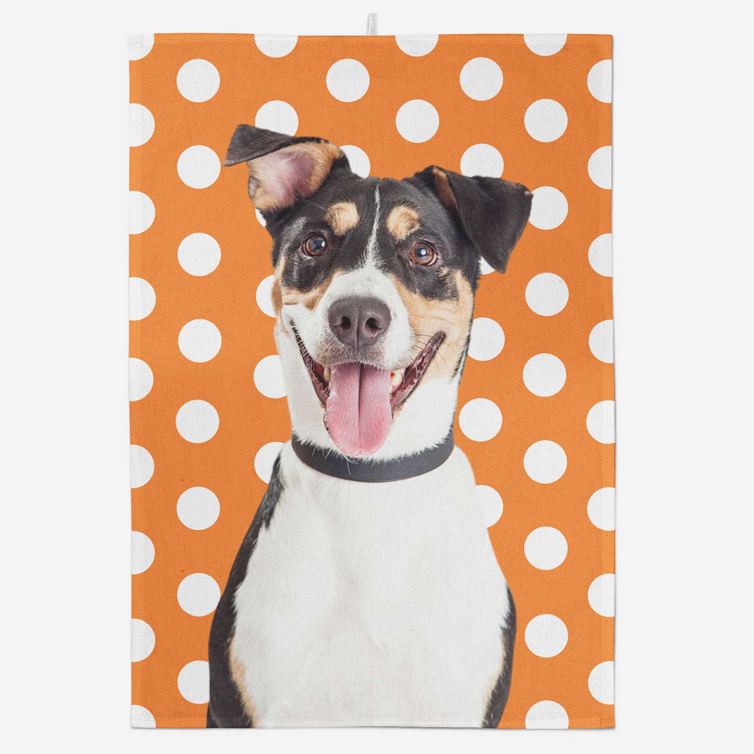 Your Dog Spots Dish Towel