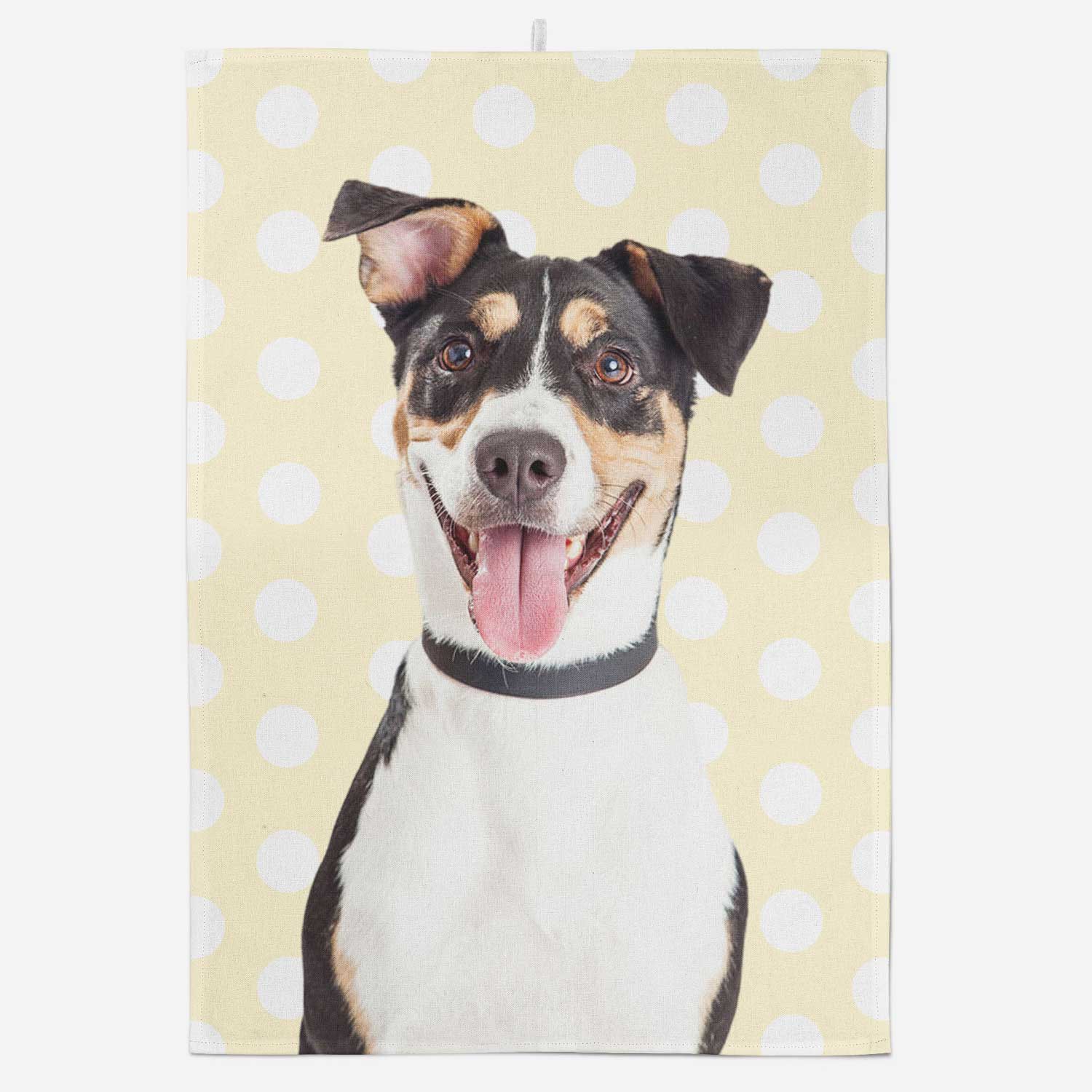 Your Dog Spots Dish Towel