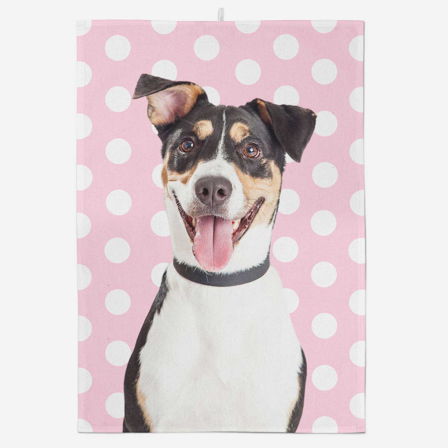 Your Dog Spots Dish Towel