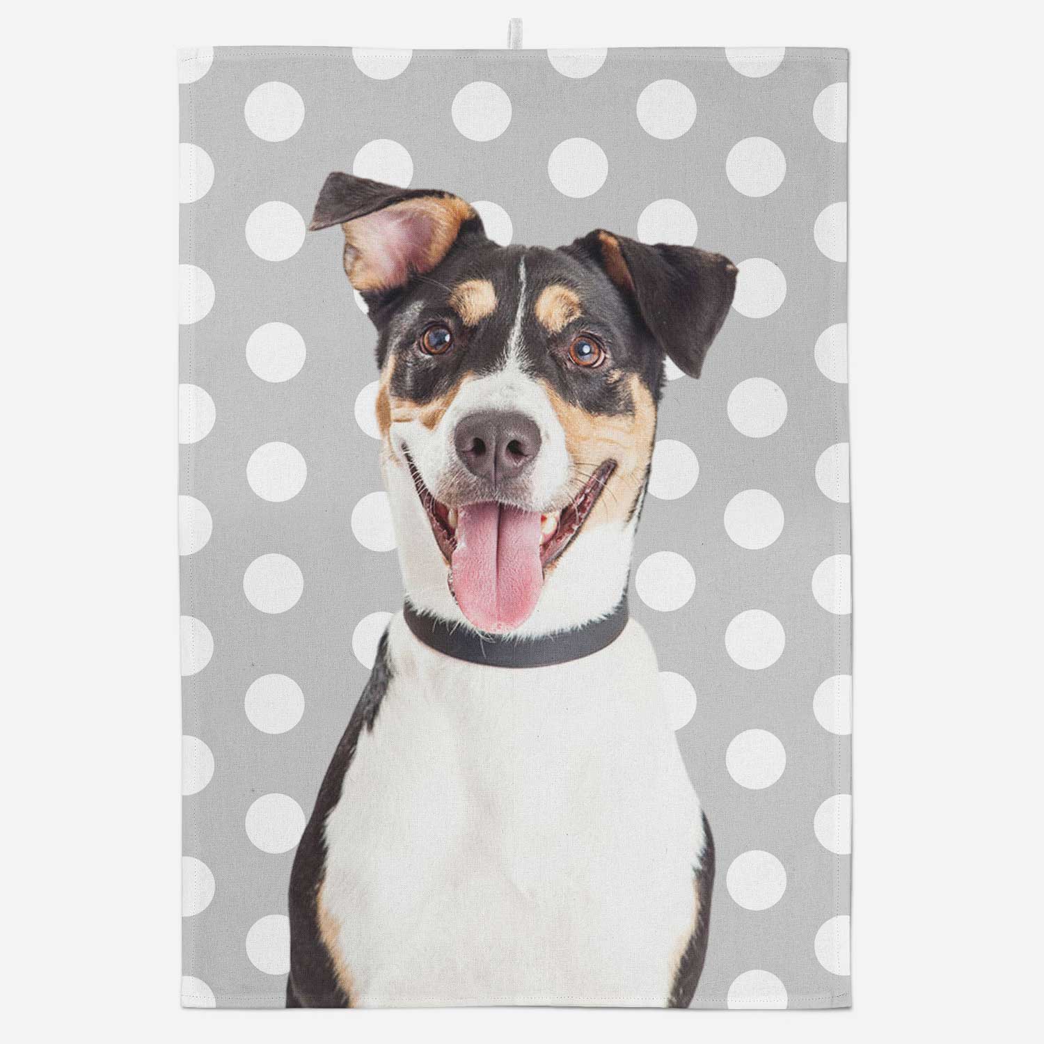 Your Dog Spots Dish Towel