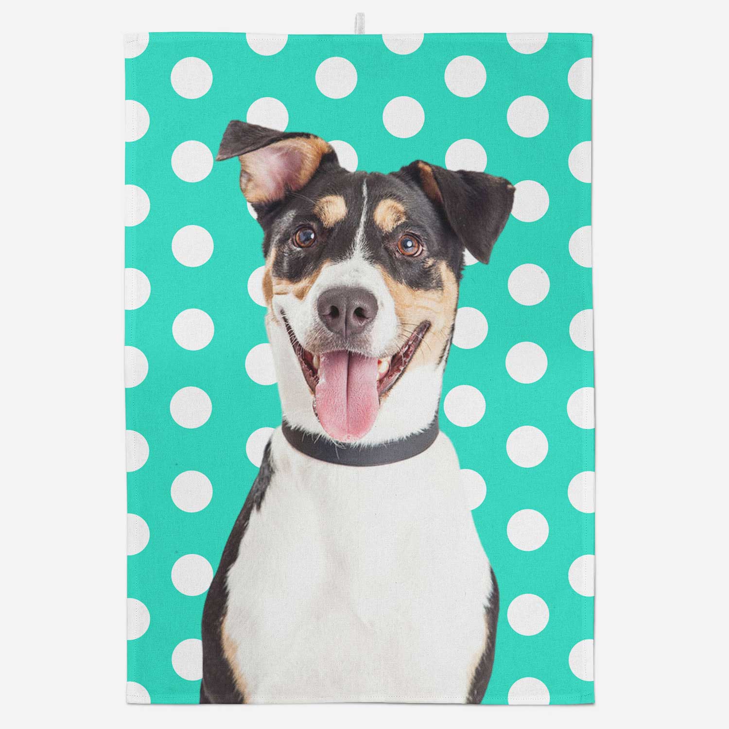 Your Dog Spots Dish Towel