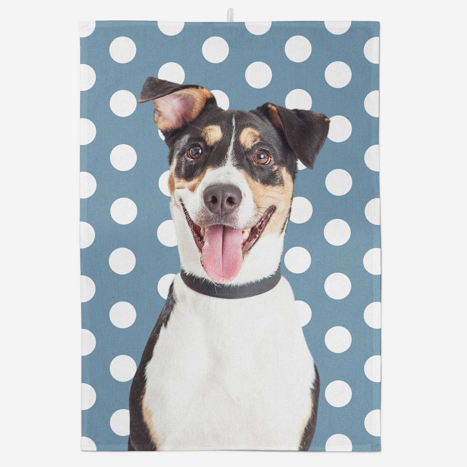 Your Dog Spots Dish Towel