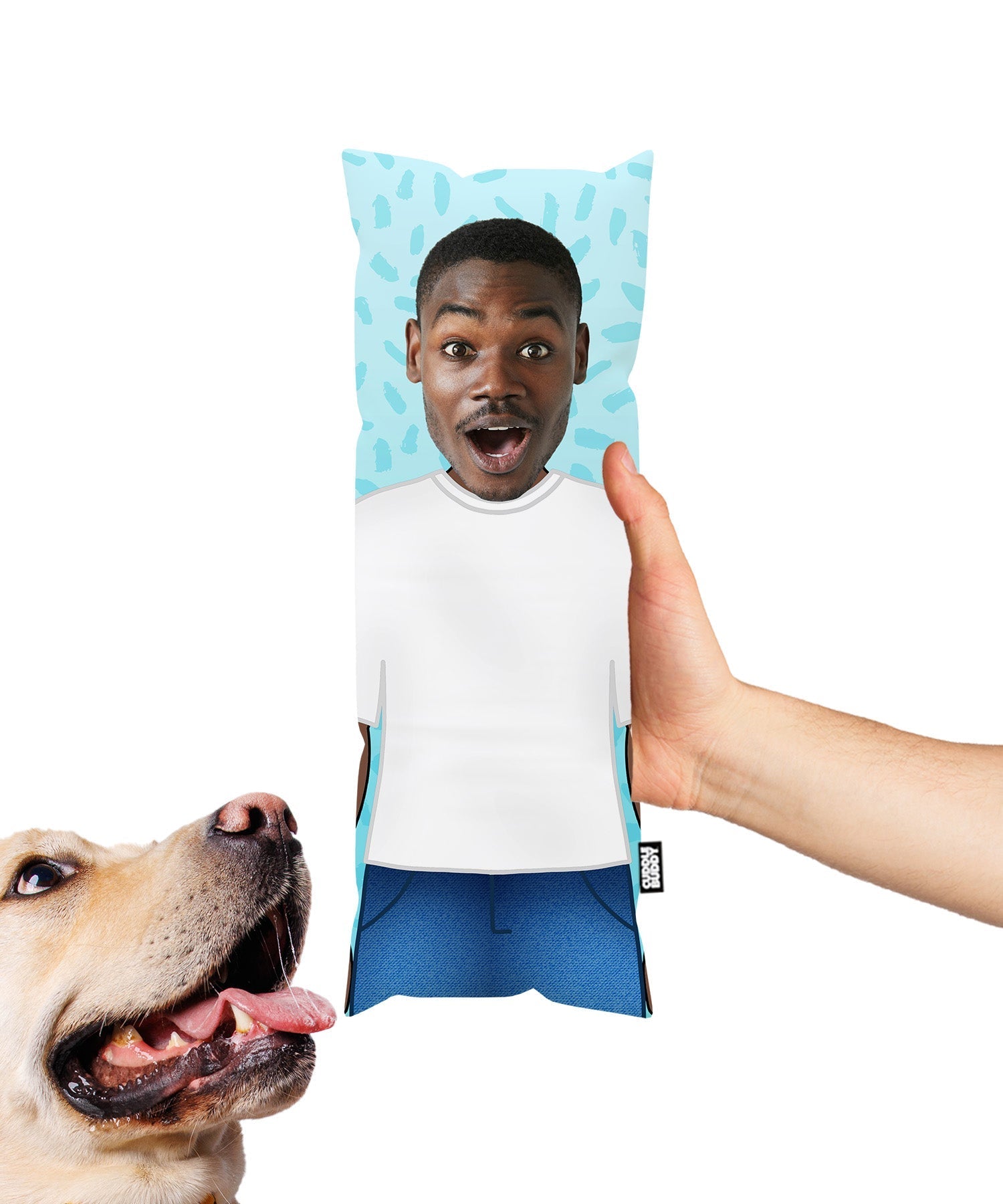 Custom animal pillow