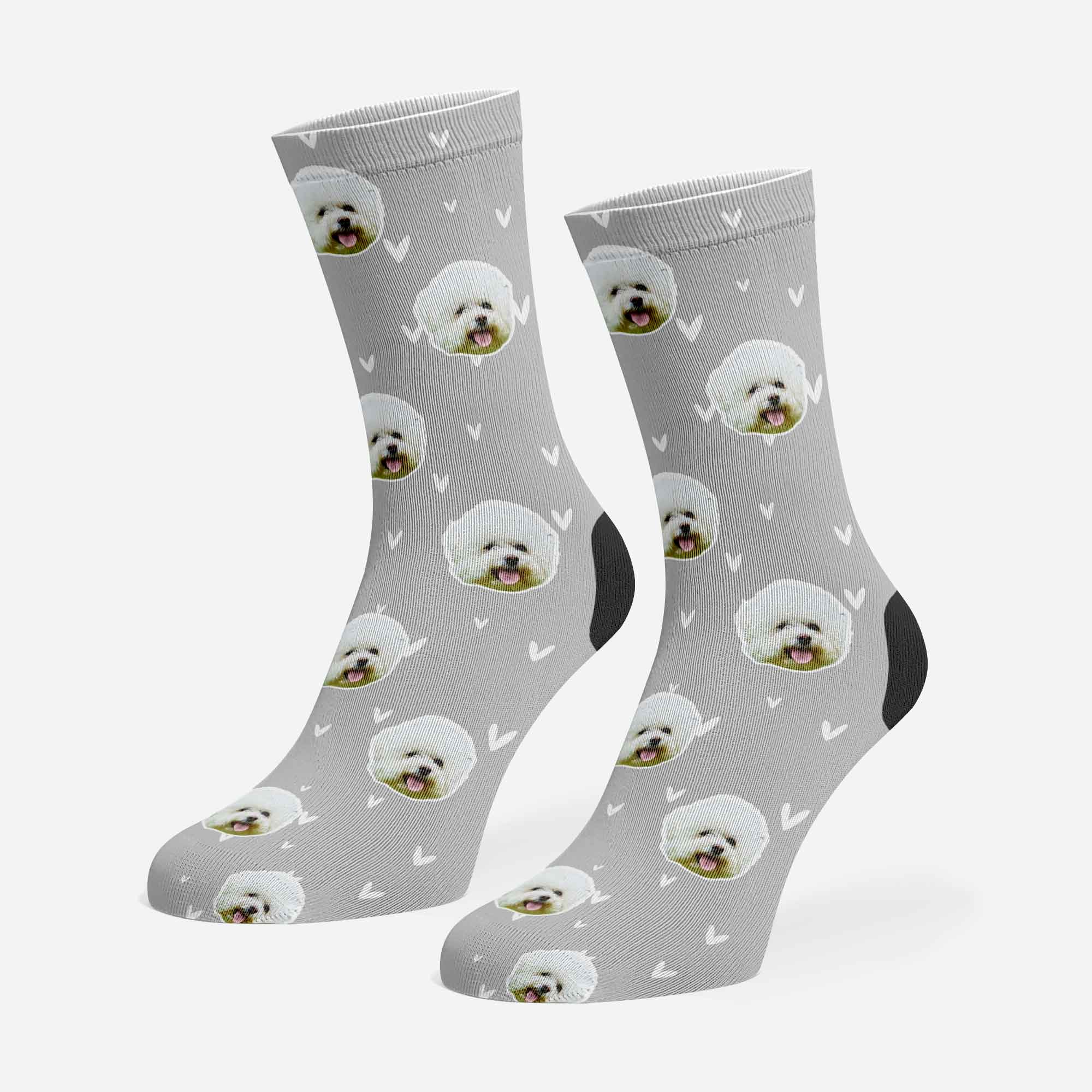 Heart Socks