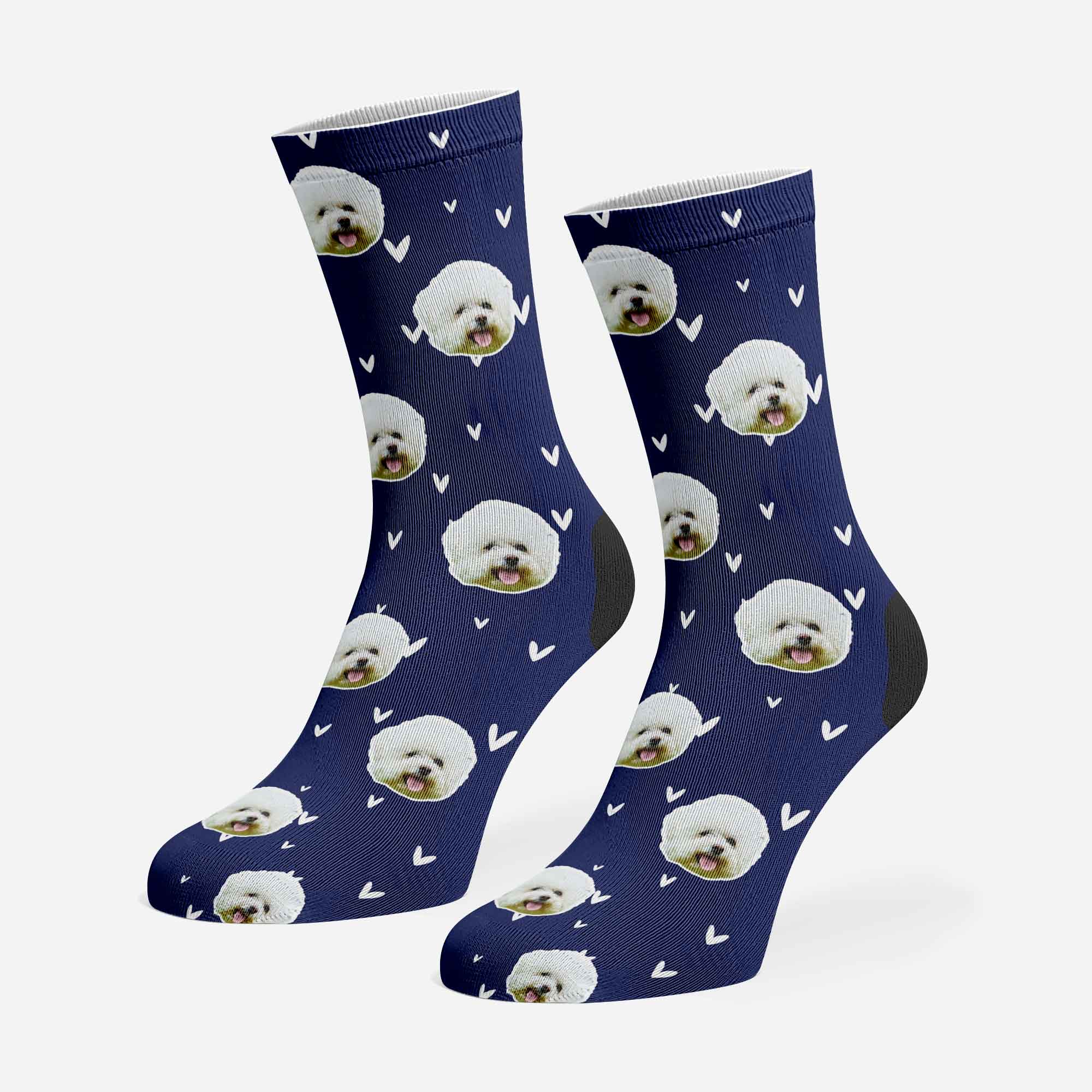 Heart Socks