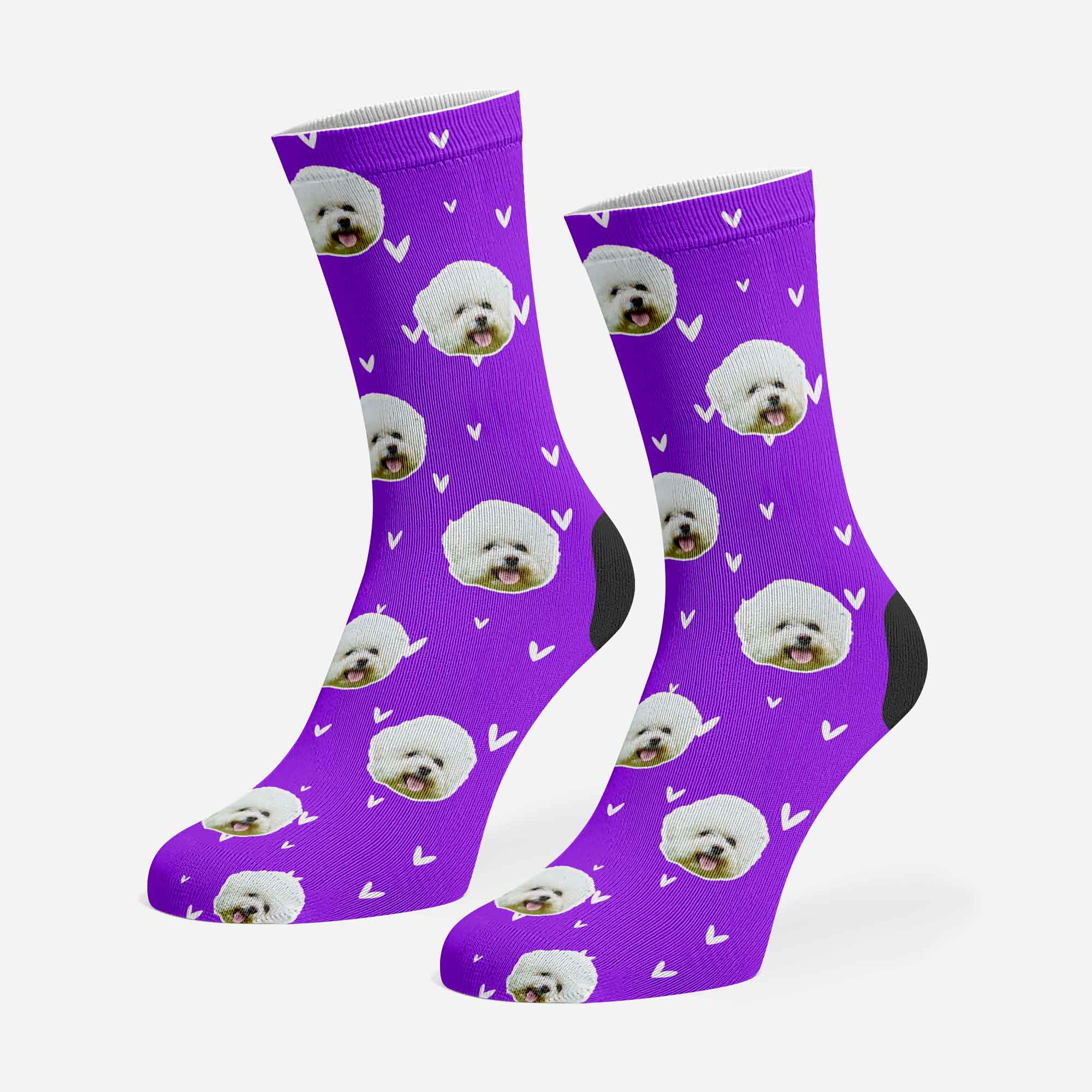 Heart Socks
