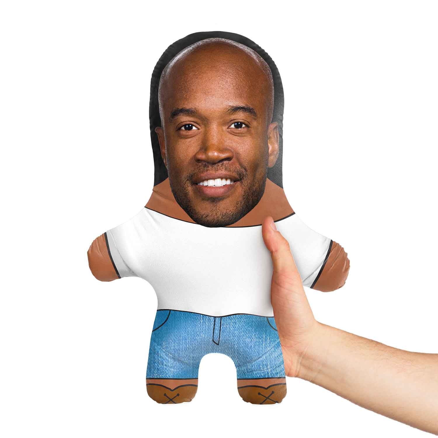 Boy Dog Toy