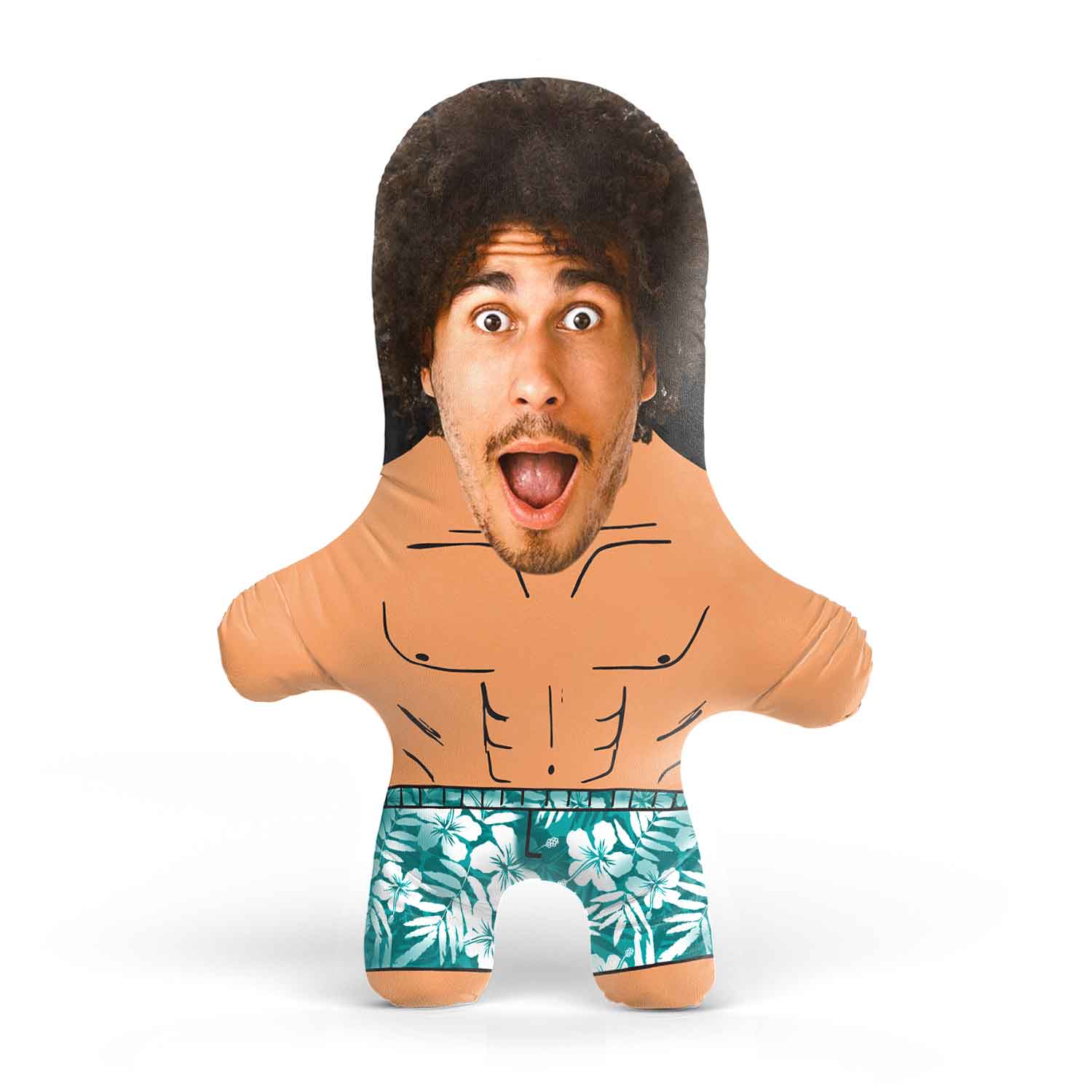 Beach Boy Dog Toy