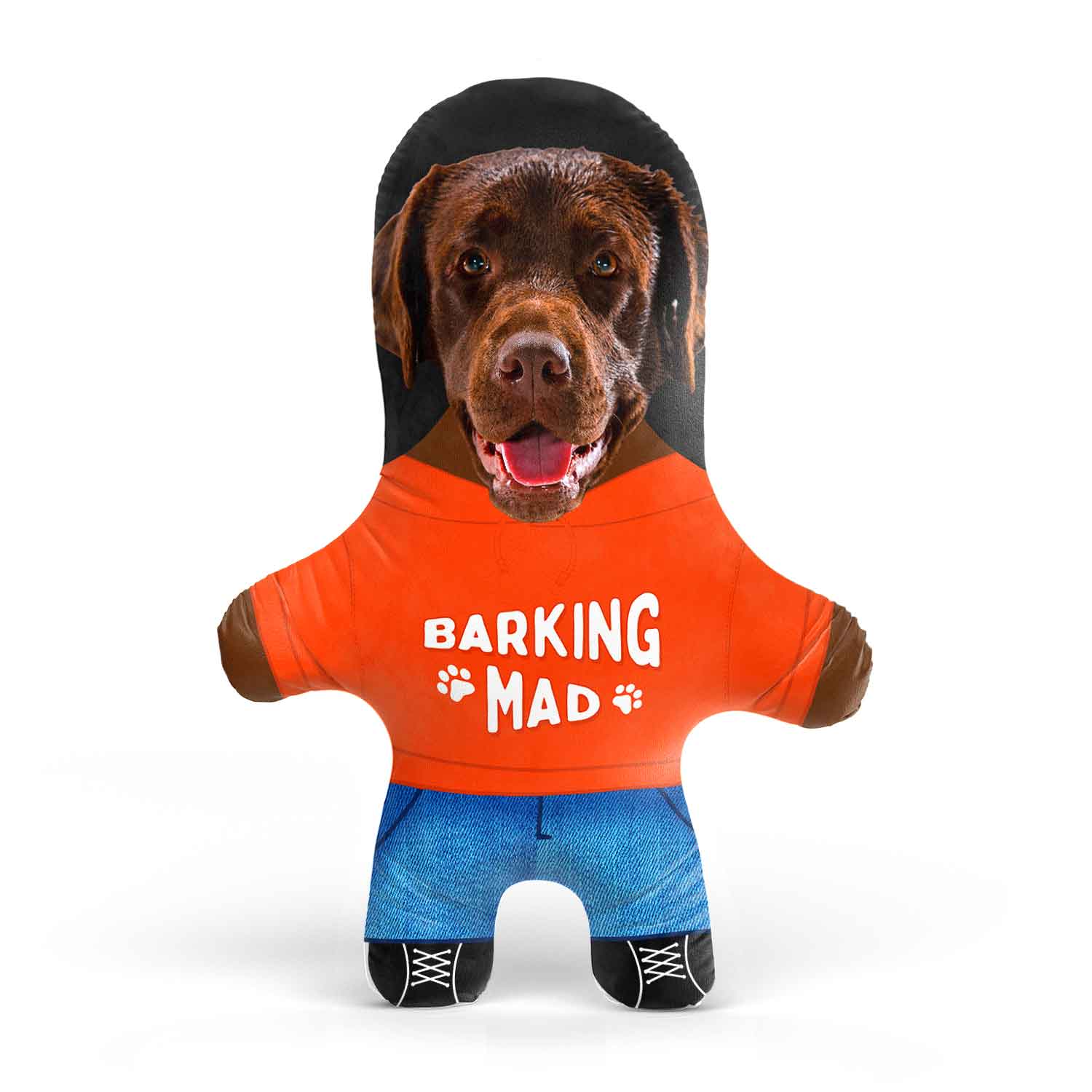 Barking Mad Dog Toy
