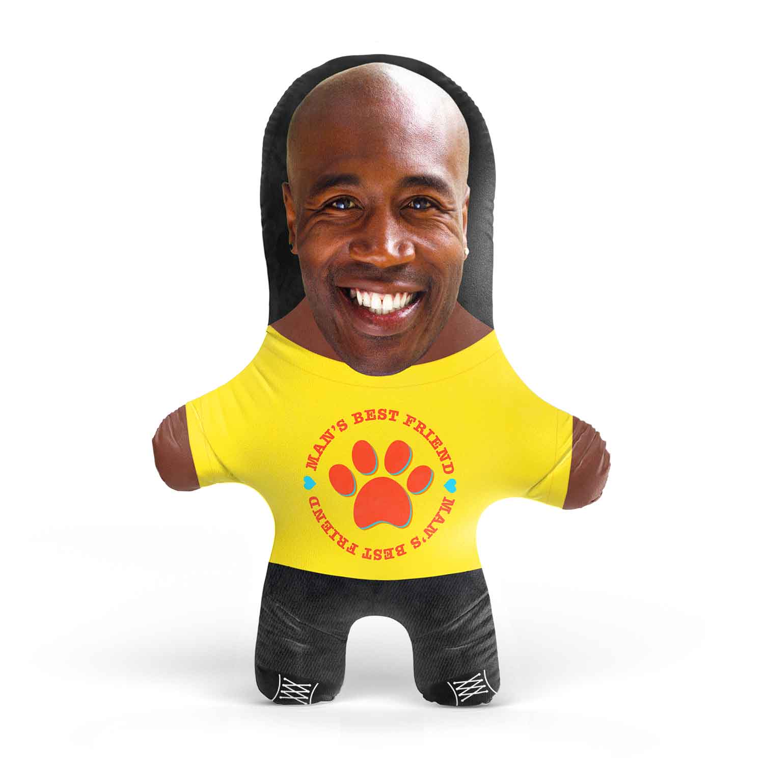 Man's Best Friend Dog Toy