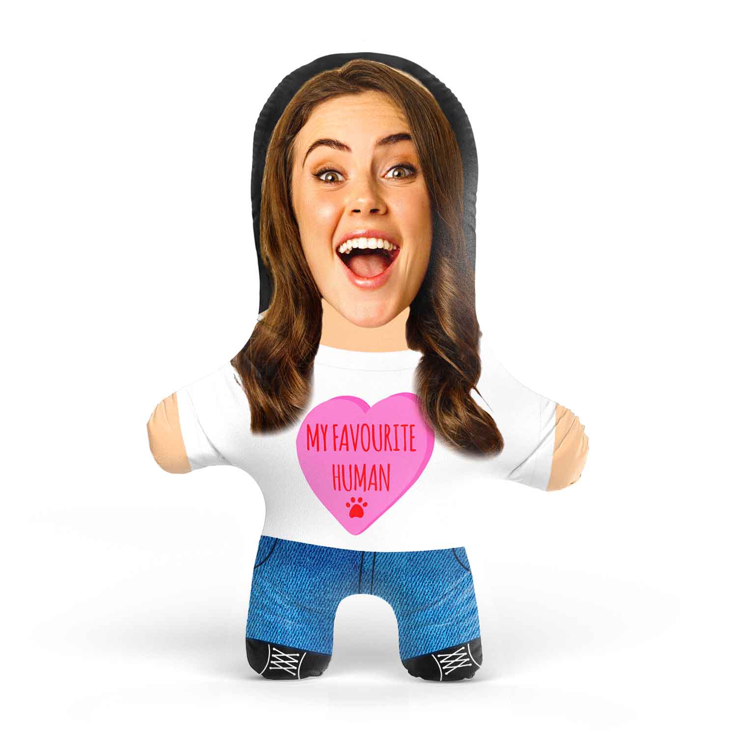 My Favorite Human Dog Toy