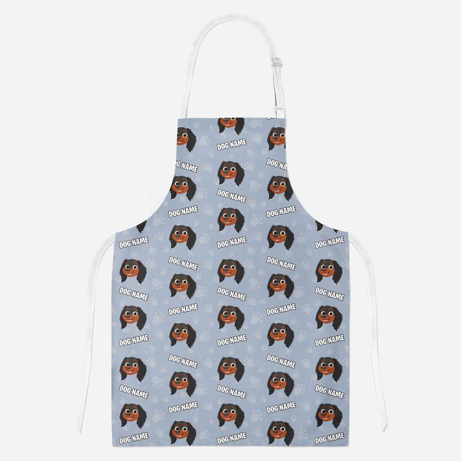 Your Dog Cartoon Personalized Apron