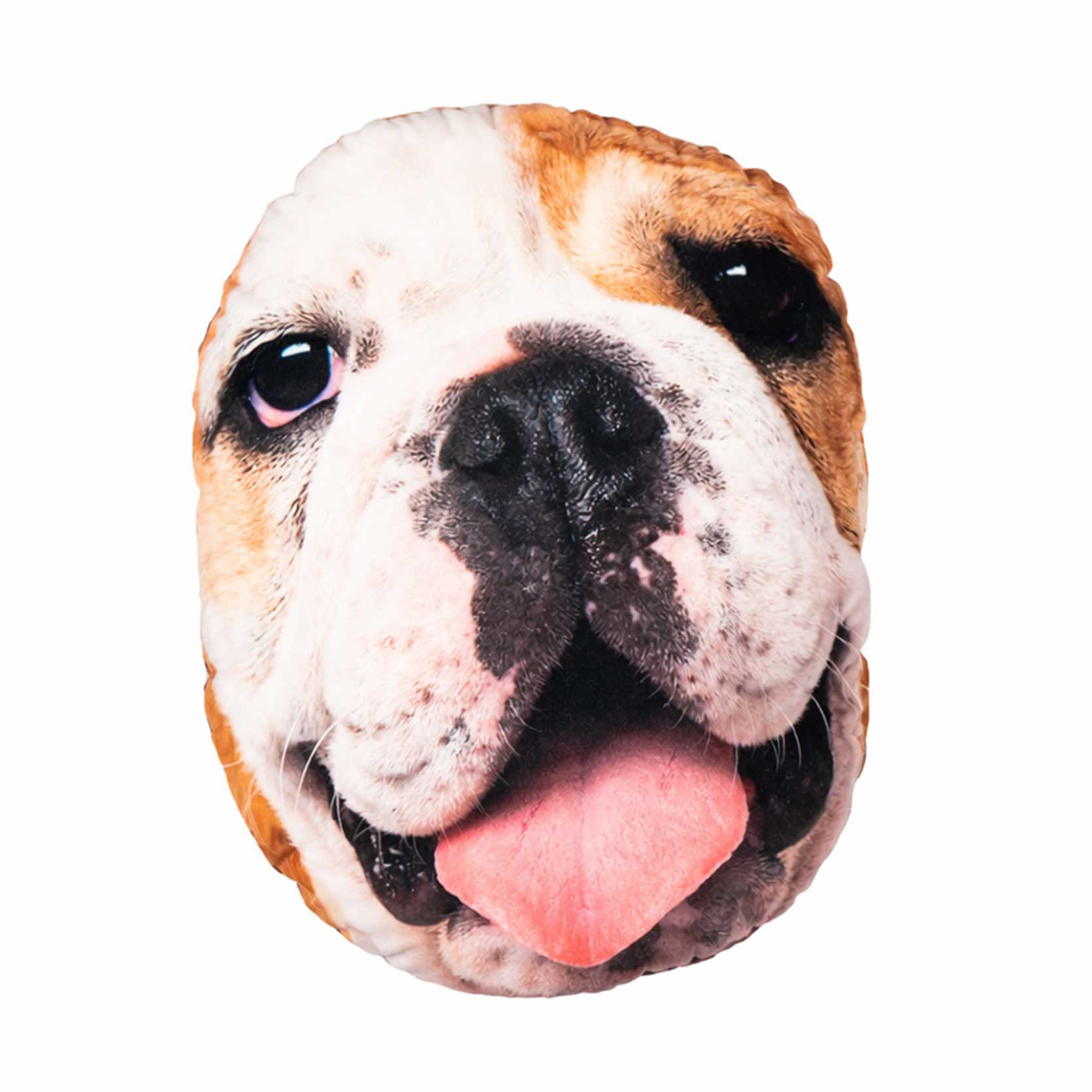 Your Dog Personalized Face Cushion
