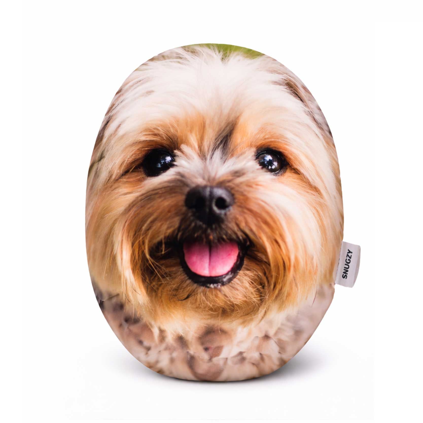 Your Dog Personalized Face Cushion