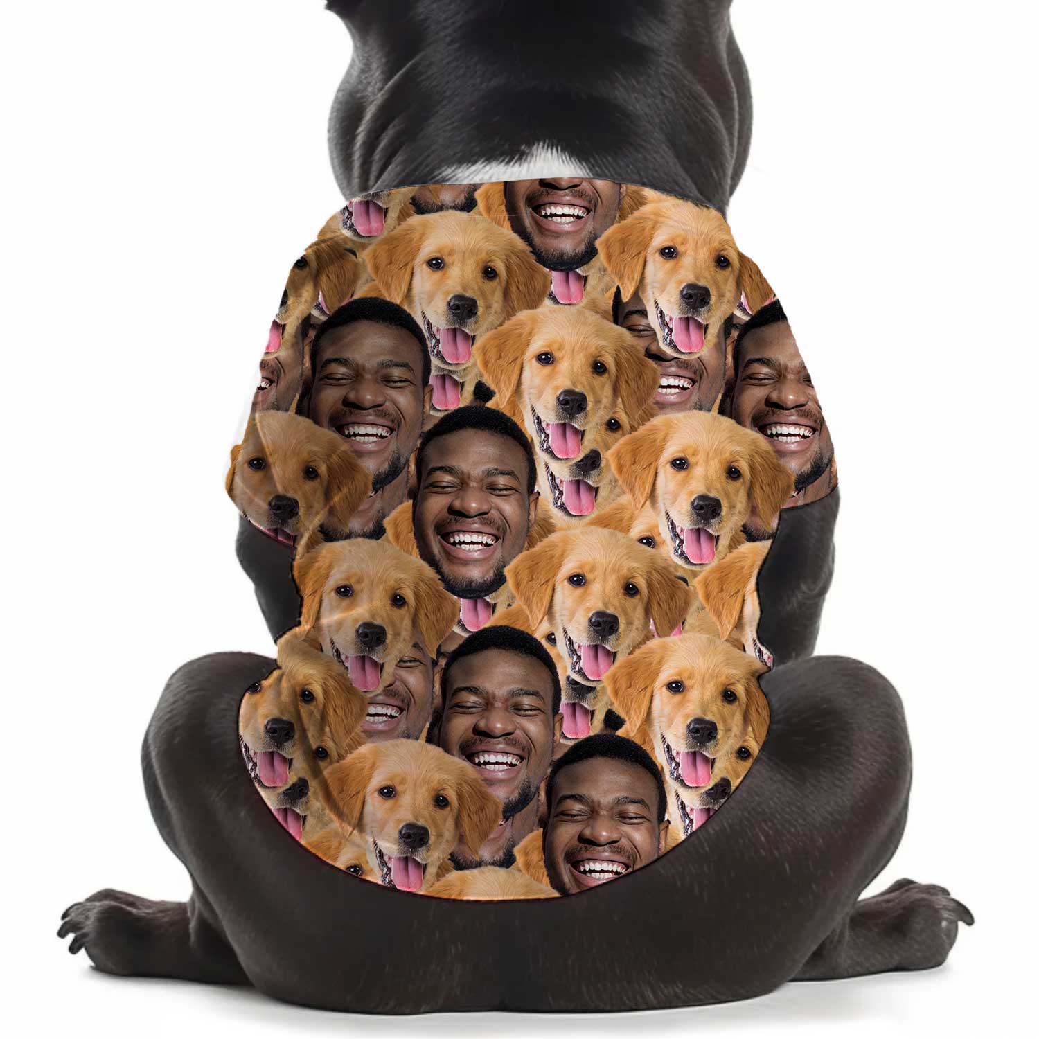 Personalized Dog T Shirt