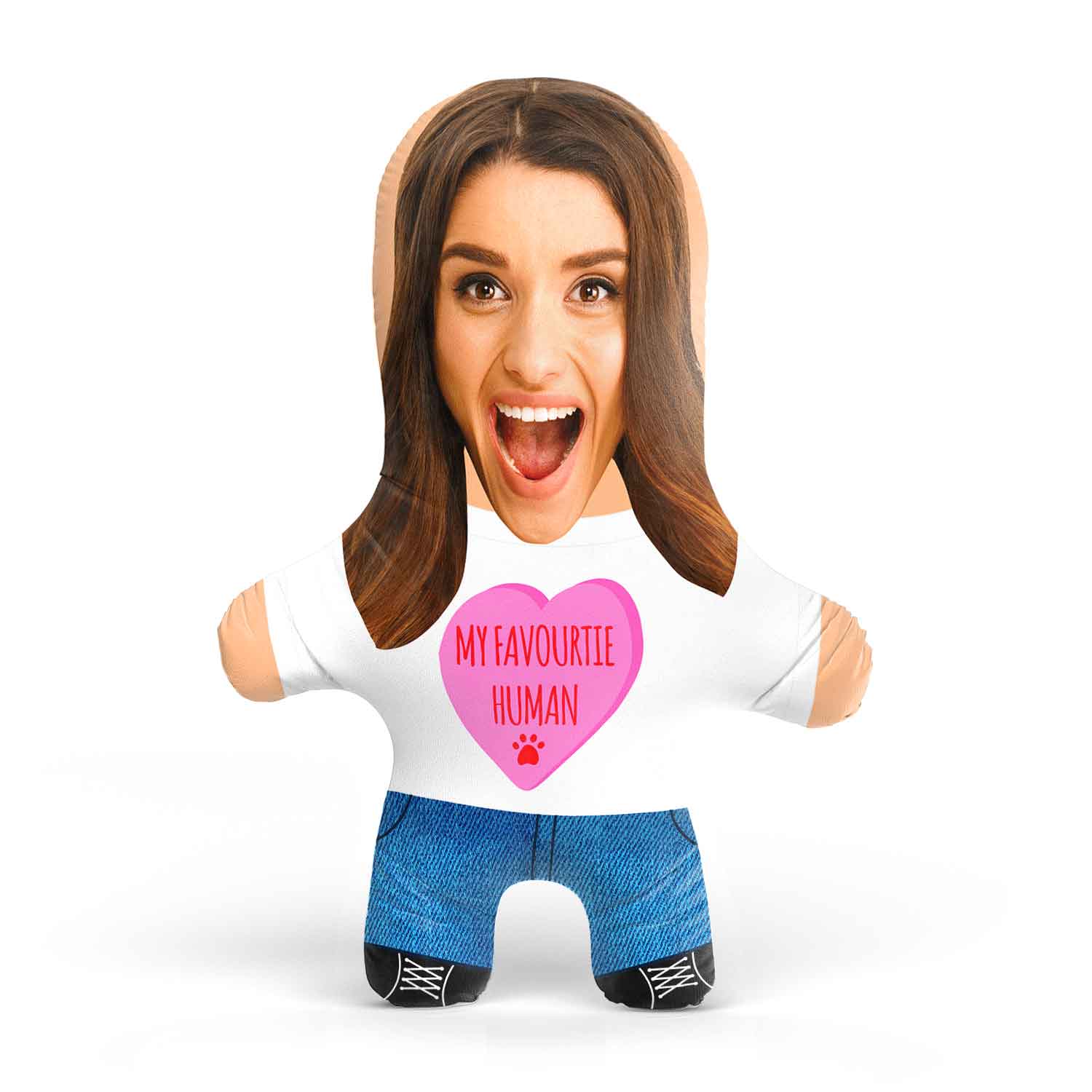 My Favorite Human Dog Toy