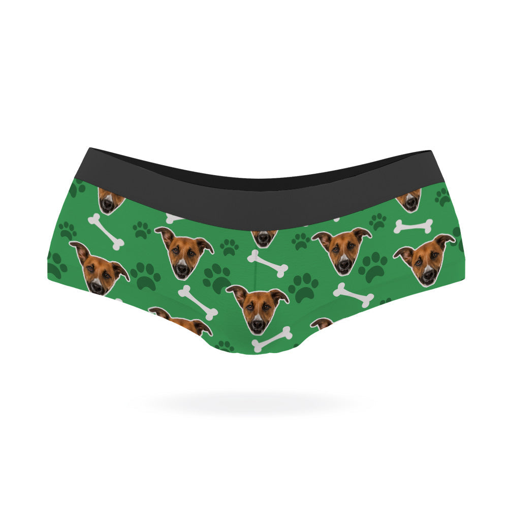 Your Dog Ladies Panties