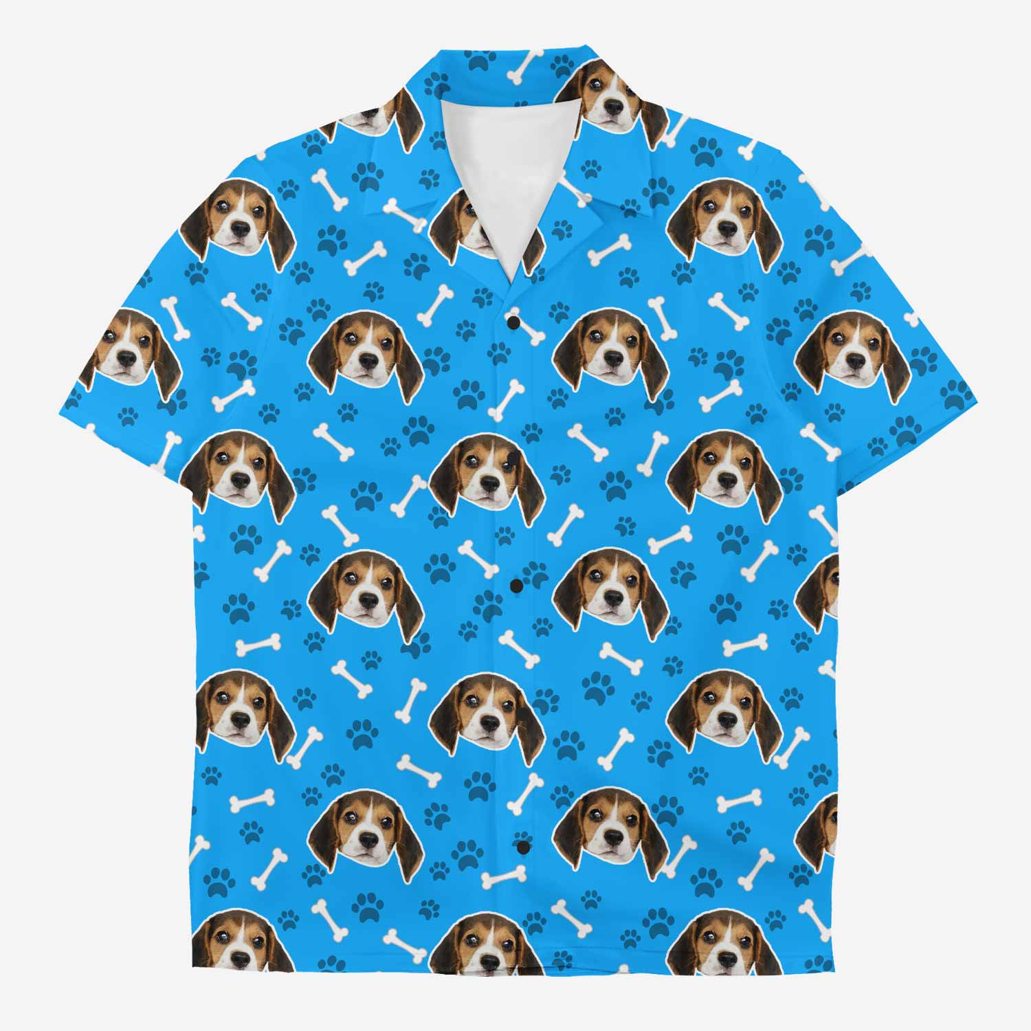 Your Dog Custom Hawaiian Shirt