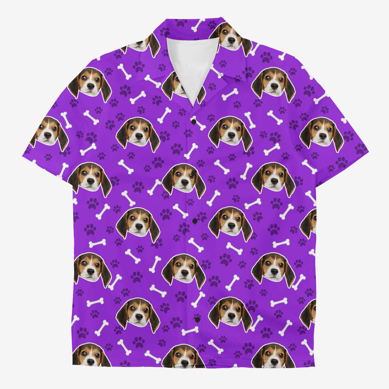 Your Dog Custom Hawaiian Shirt