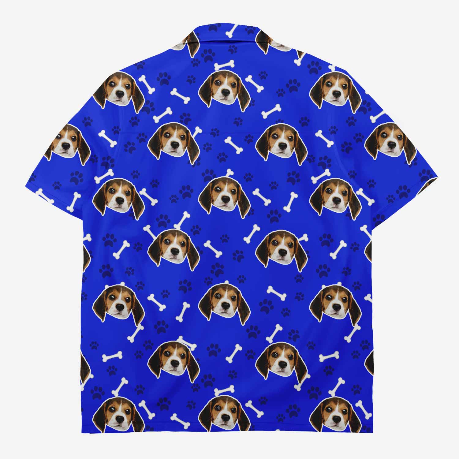 Your Dog Custom Hawaiian Shirt