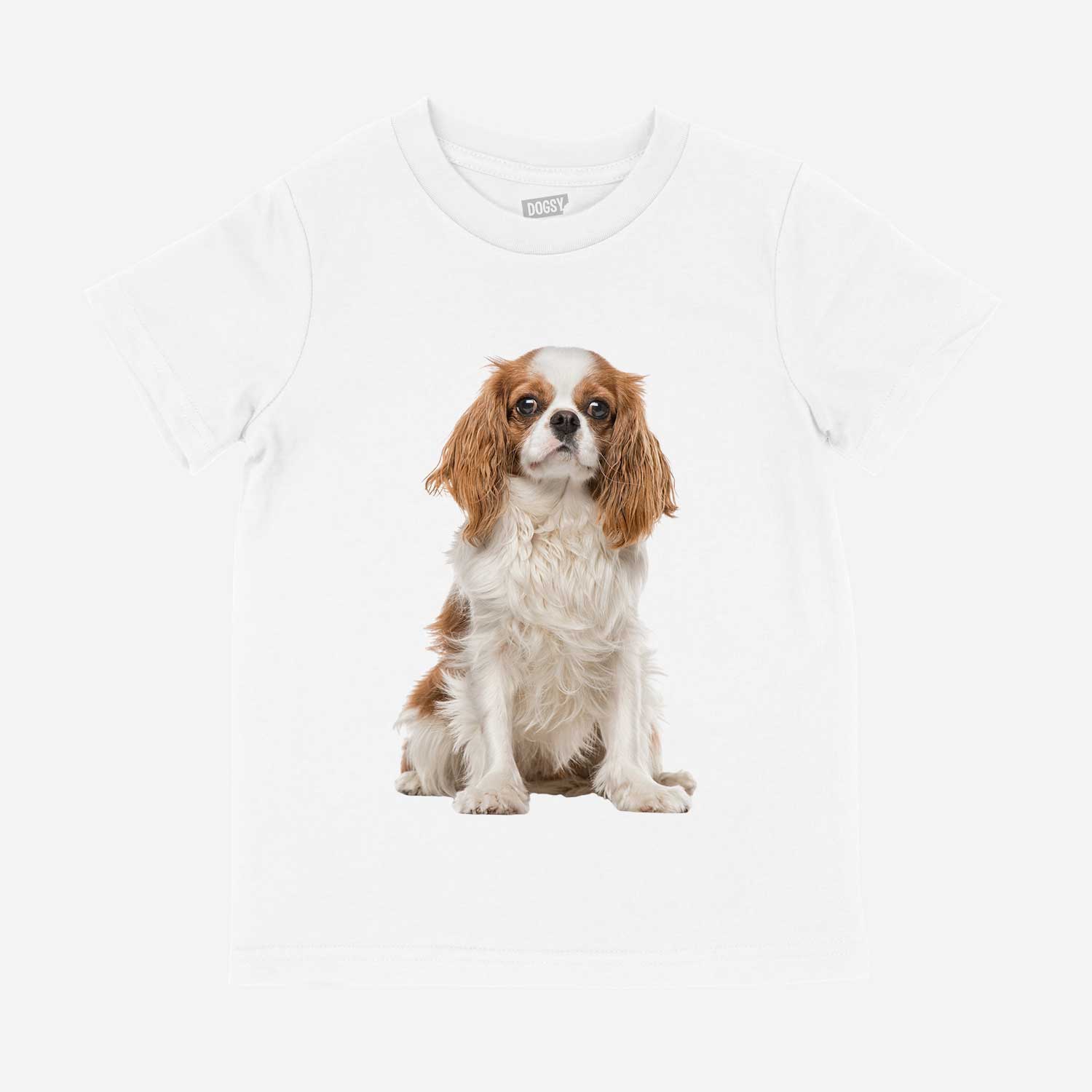 Dog Photo Kids Personalized T-Shirt