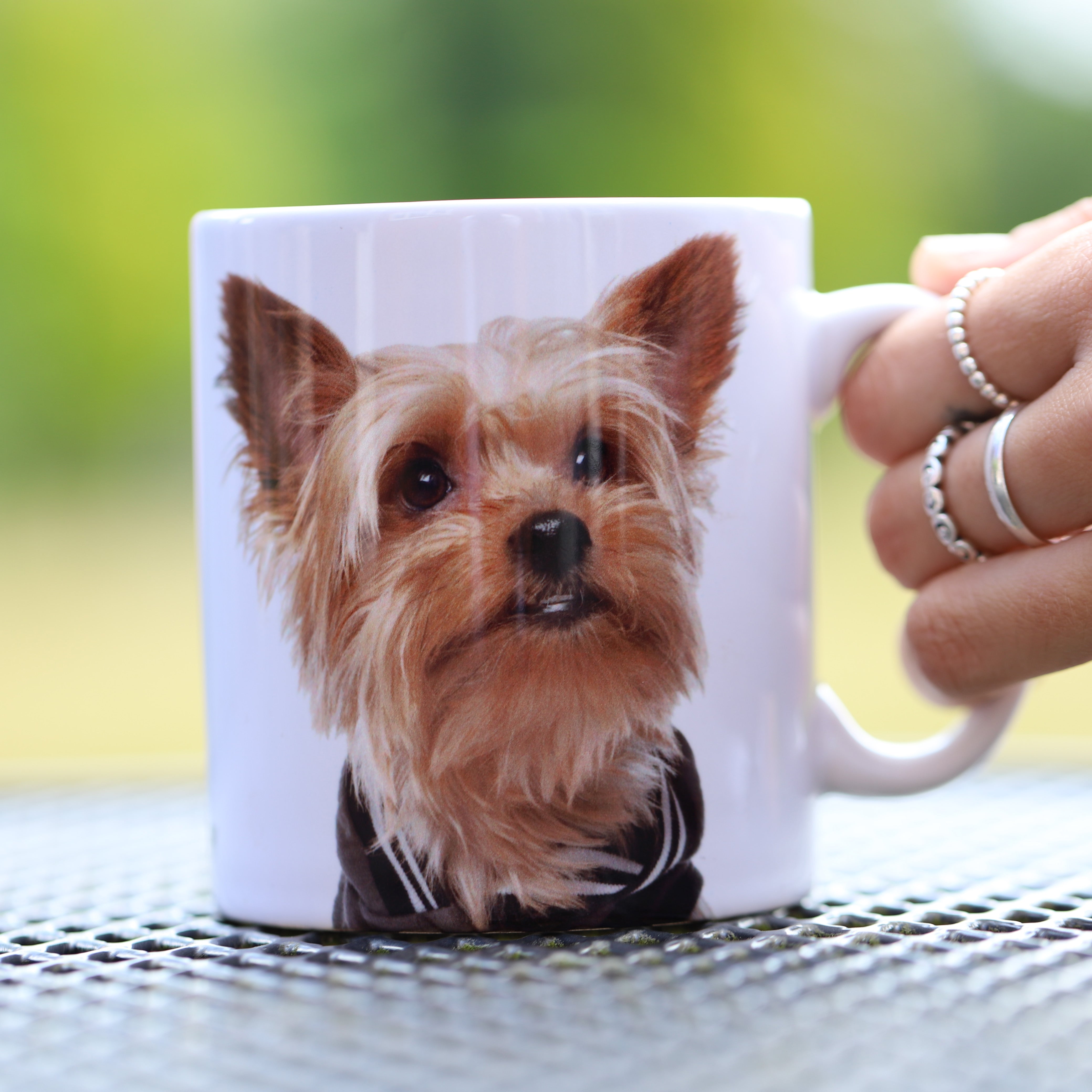 Personalized Dog Mug