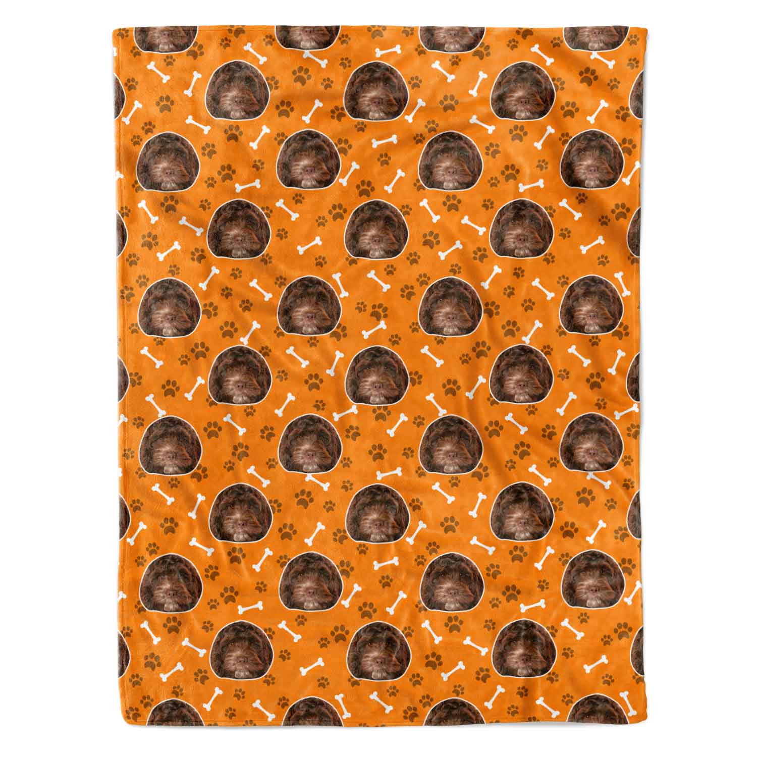 The Dogzy Personalized Blanket