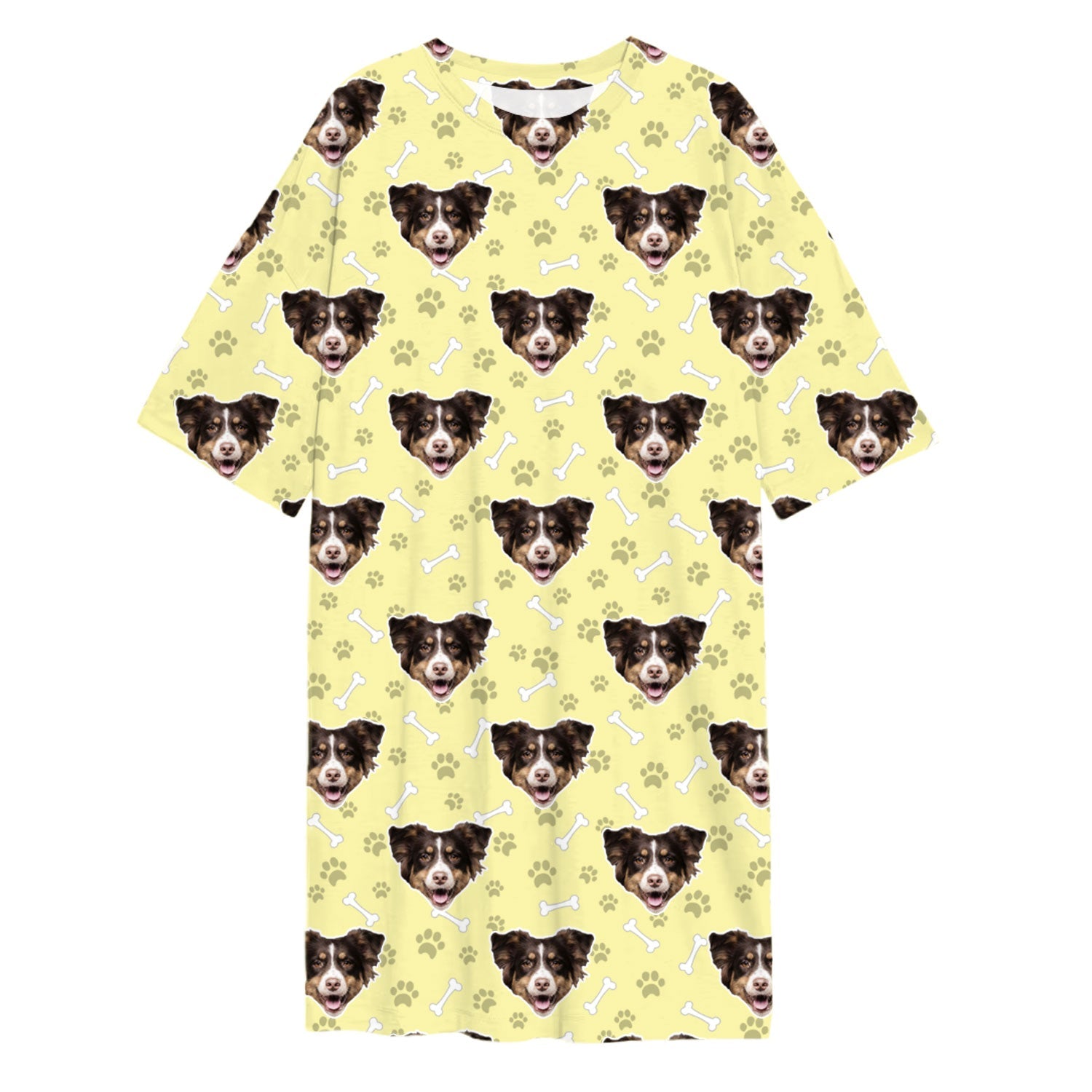 Your Dog Custom Sleep Tee