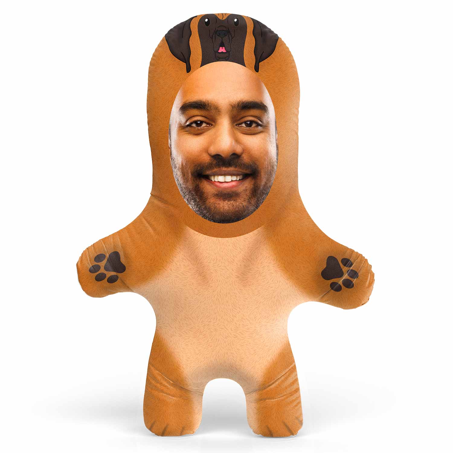 Great Dane Dog Teddy Bear