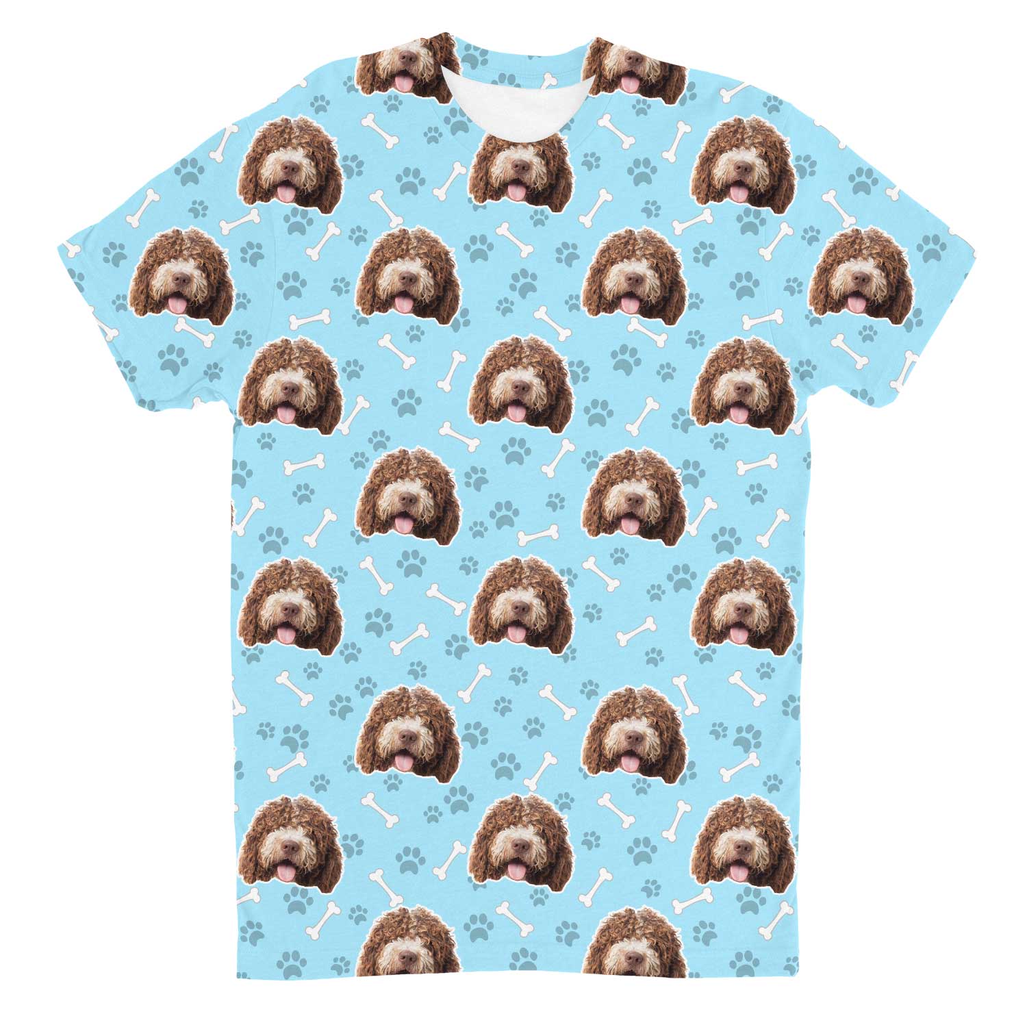 Your Dog Custom T-Shirt