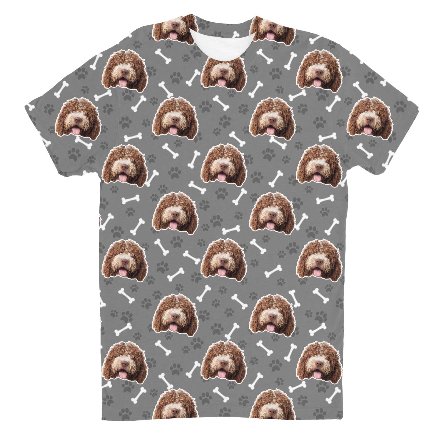 Your Dog Custom T-Shirt