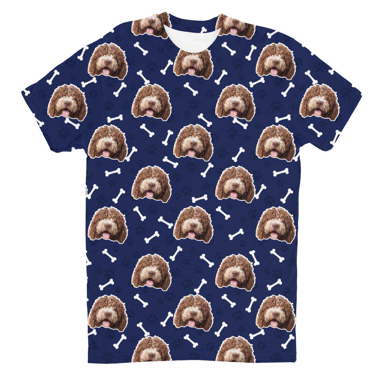 Your Dog Custom T-Shirt
