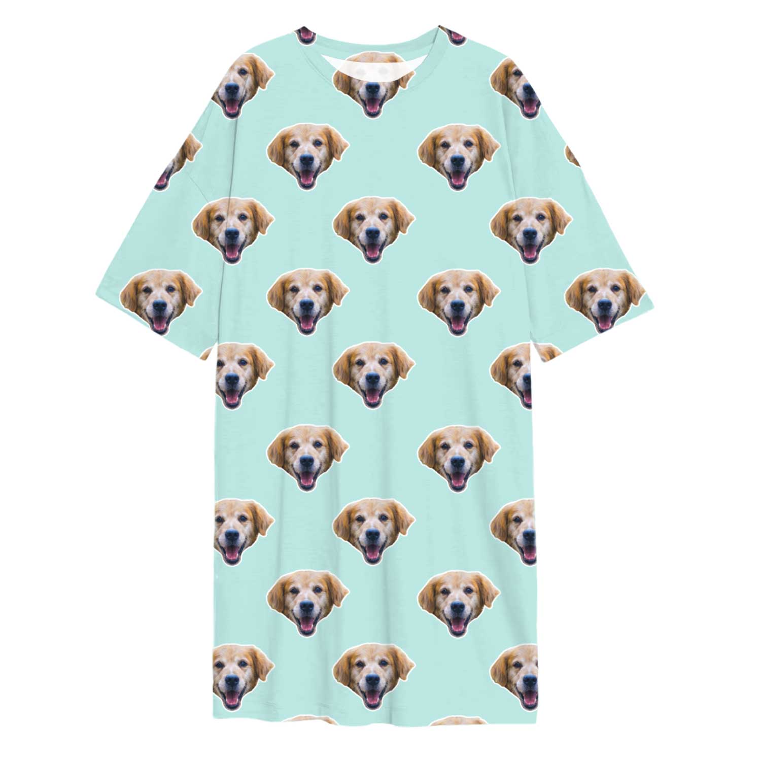 Your Dog Ladies Sleepy Nightshirt