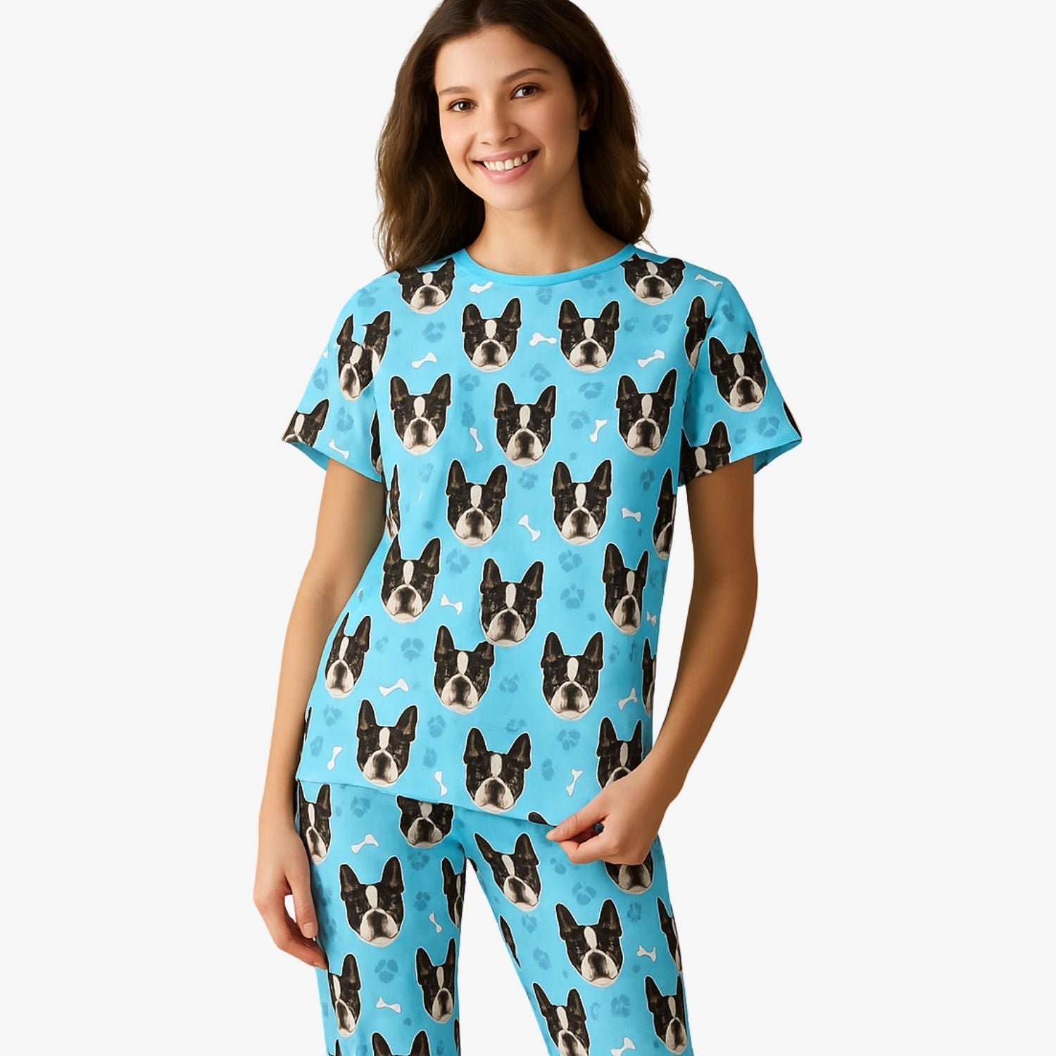 Your Dog Women's Personalized Pajamas