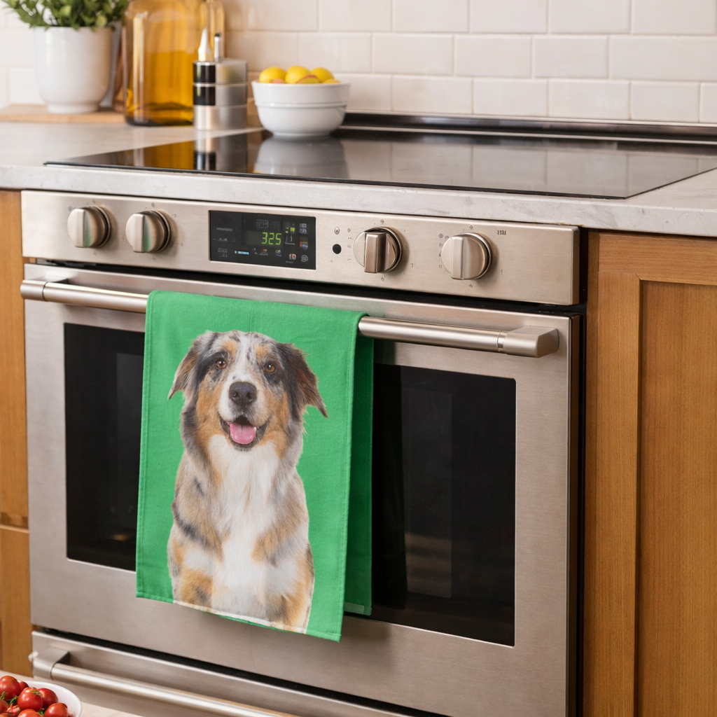 Your Dog Dish Towel