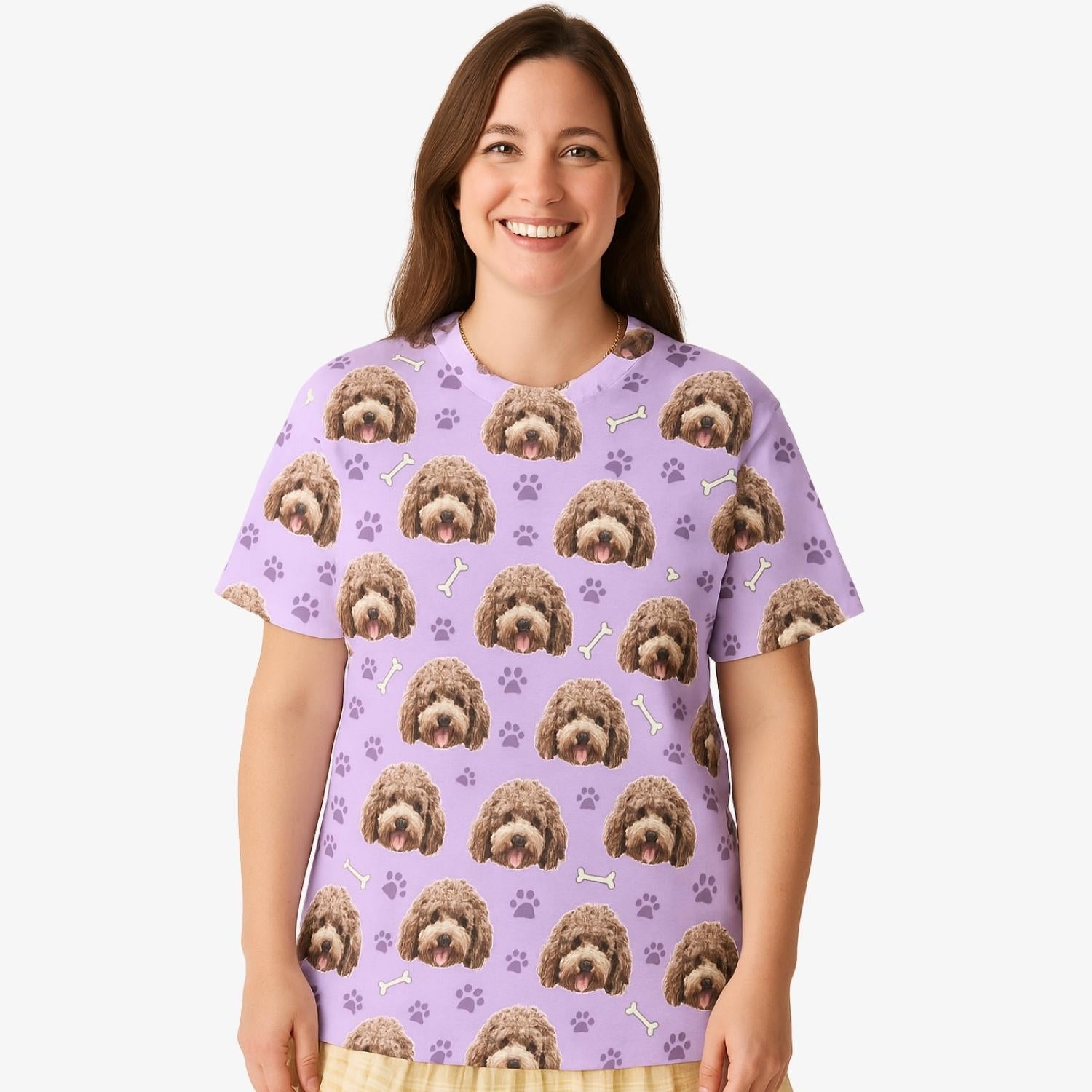 Your Dog Custom T-Shirt