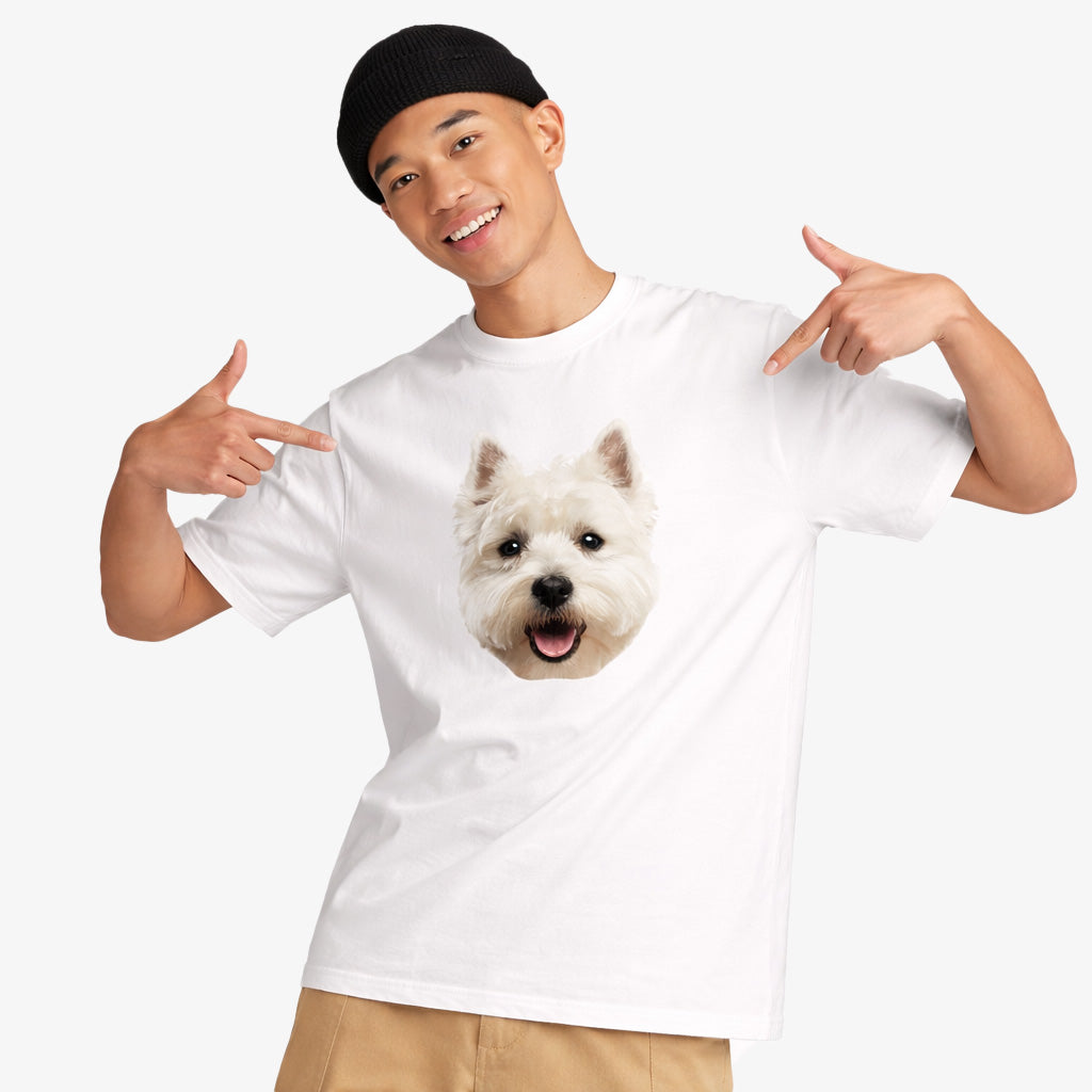 Your Dog Face Unisex T-Shirt