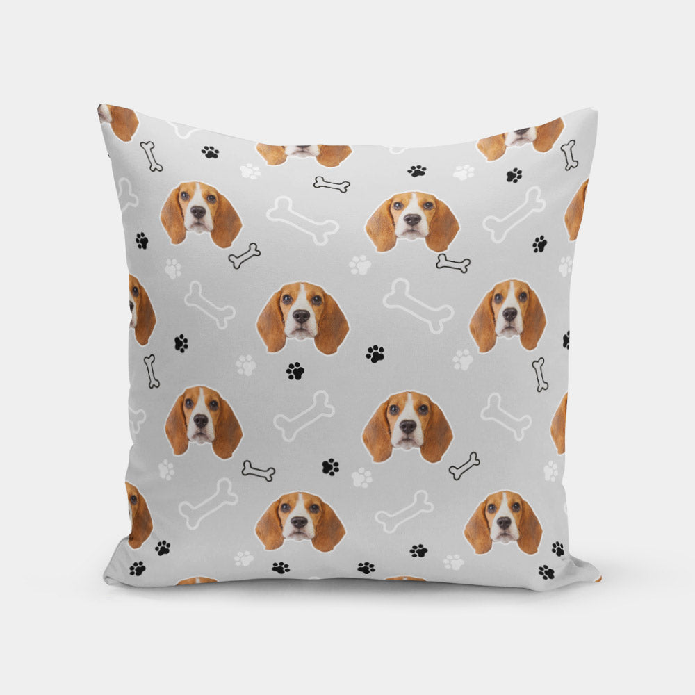 Dogzy Bones Cushion