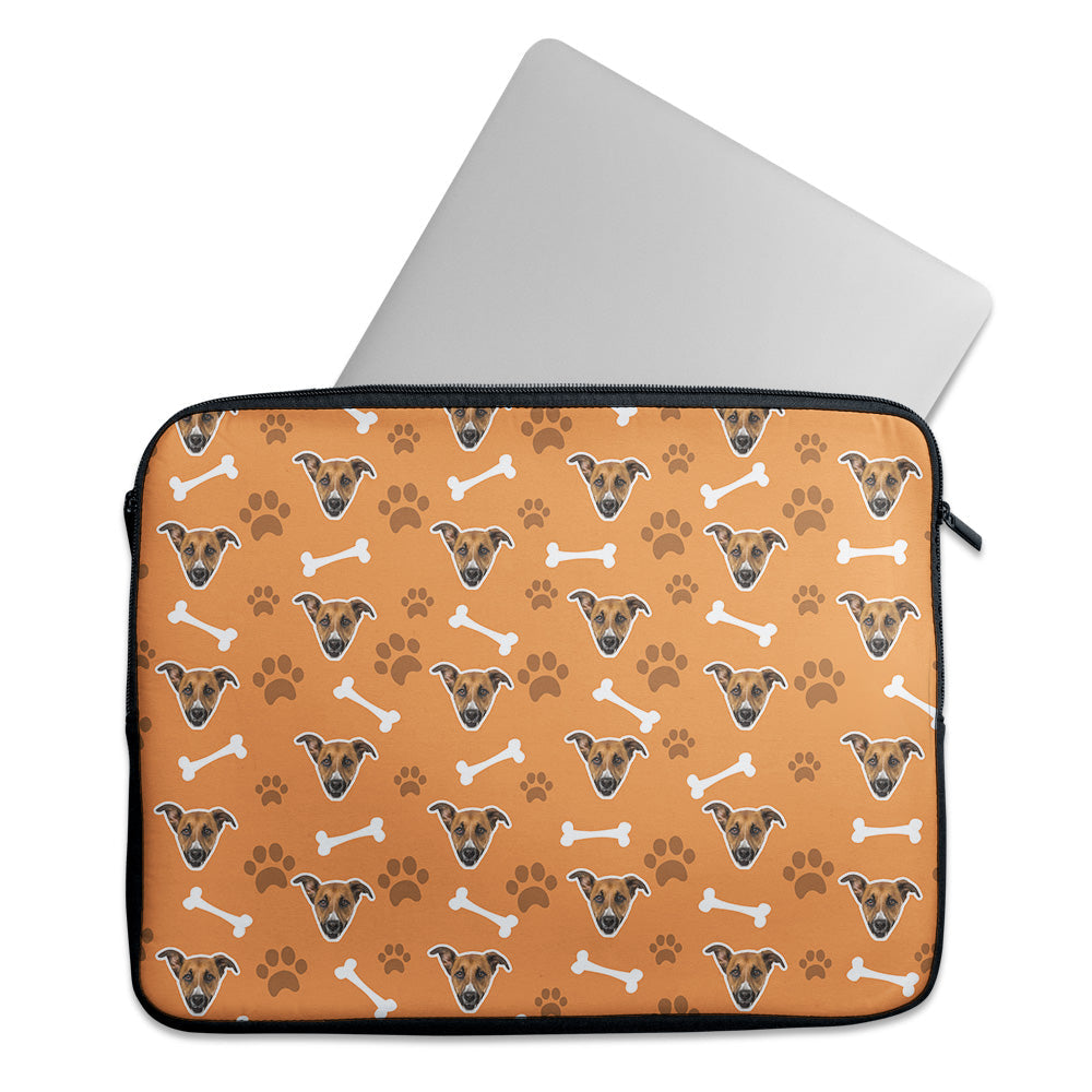 Your Dog Personalized Laptop Case