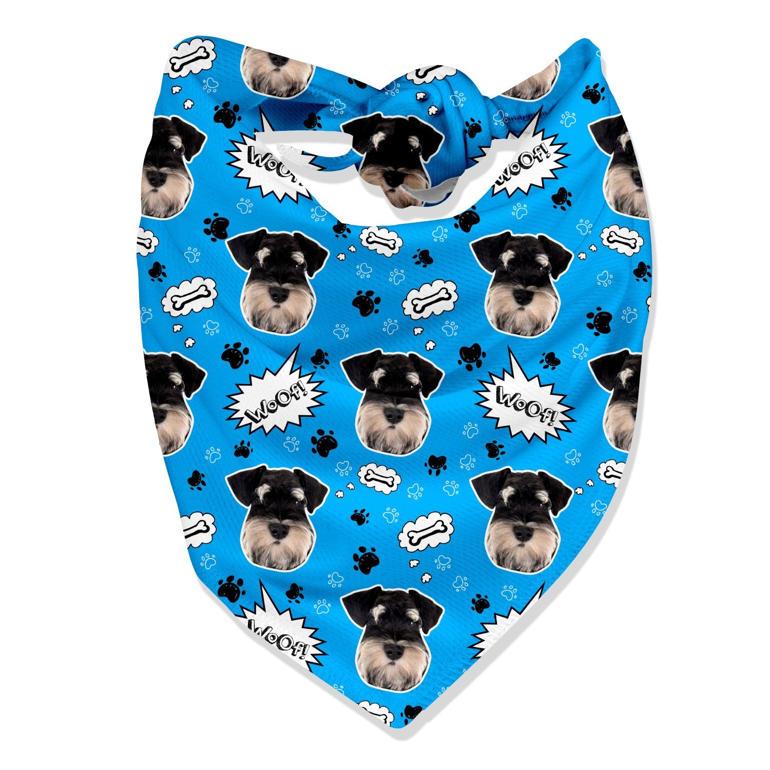 Dog Hearts Bandana