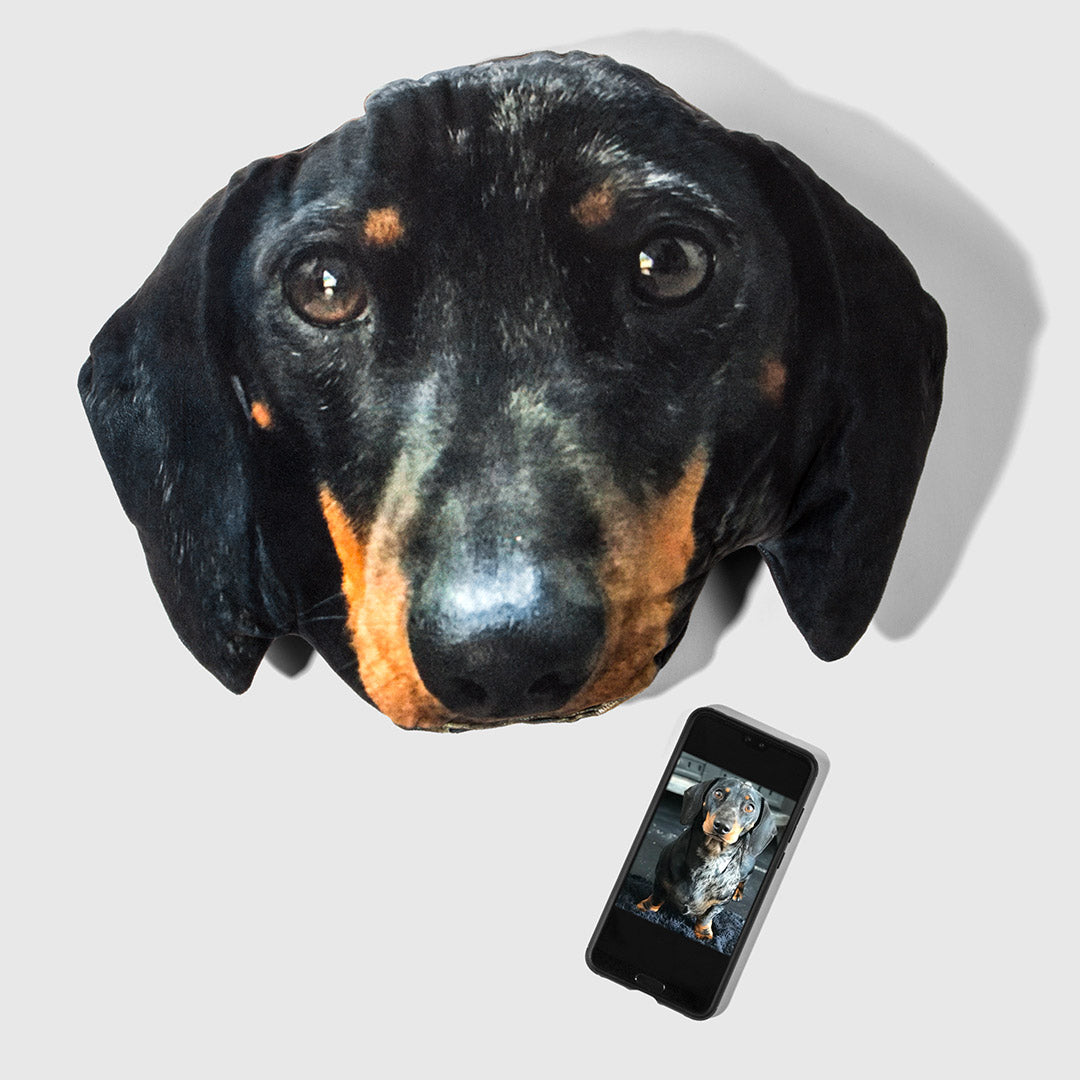 Dog Photo Cushion