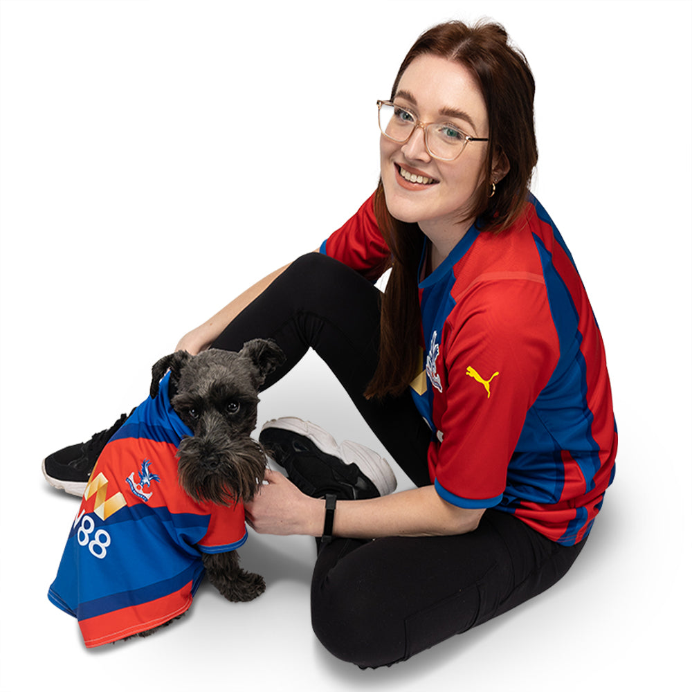 Crystal Palace Dog Shirt